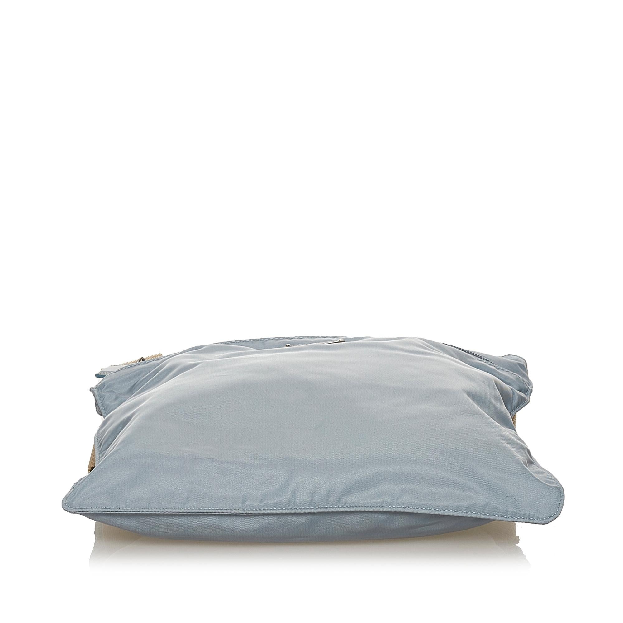 Prada Tessuto Crossbody Bag (SHG-28740)