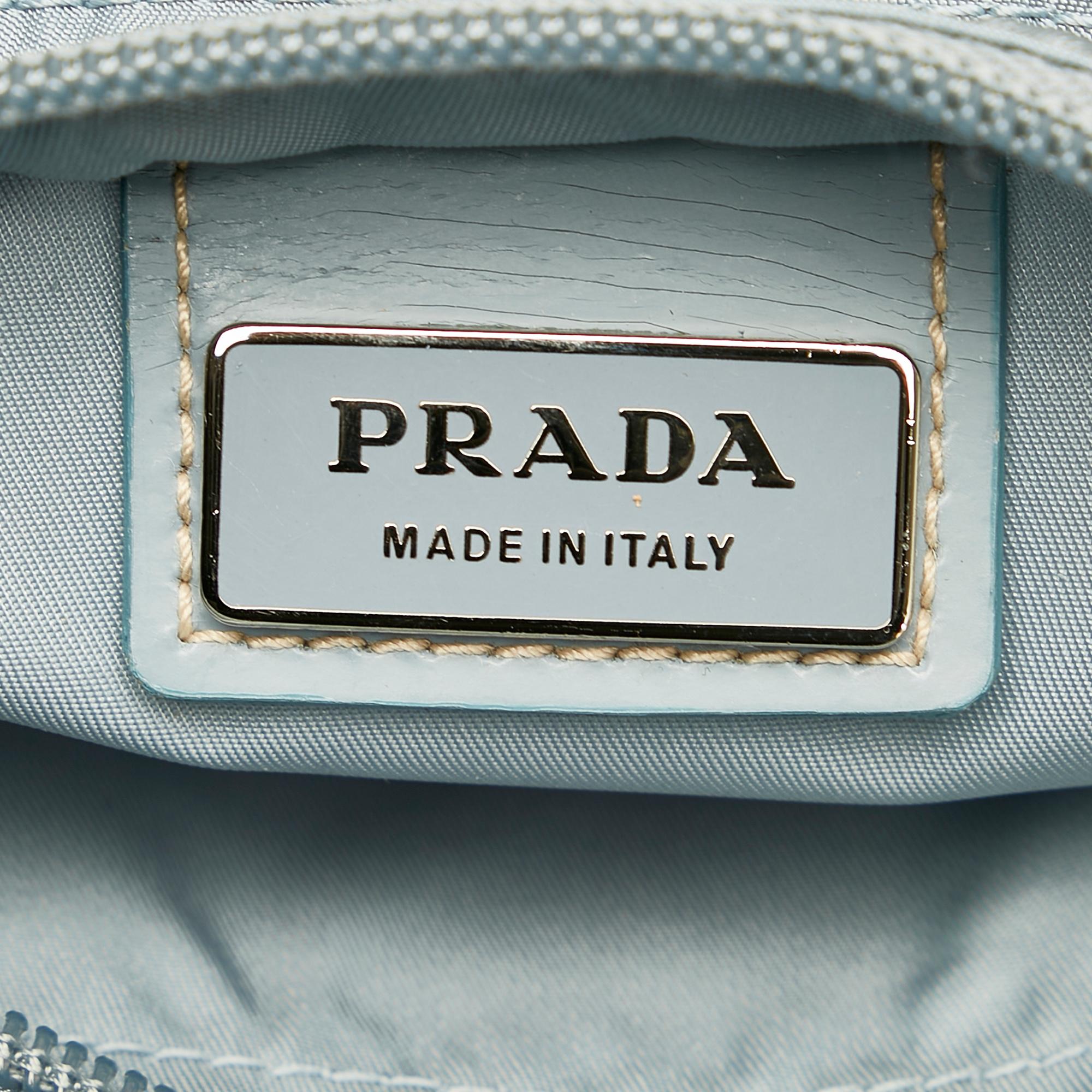 Prada Tessuto Crossbody Bag (SHG-28740)