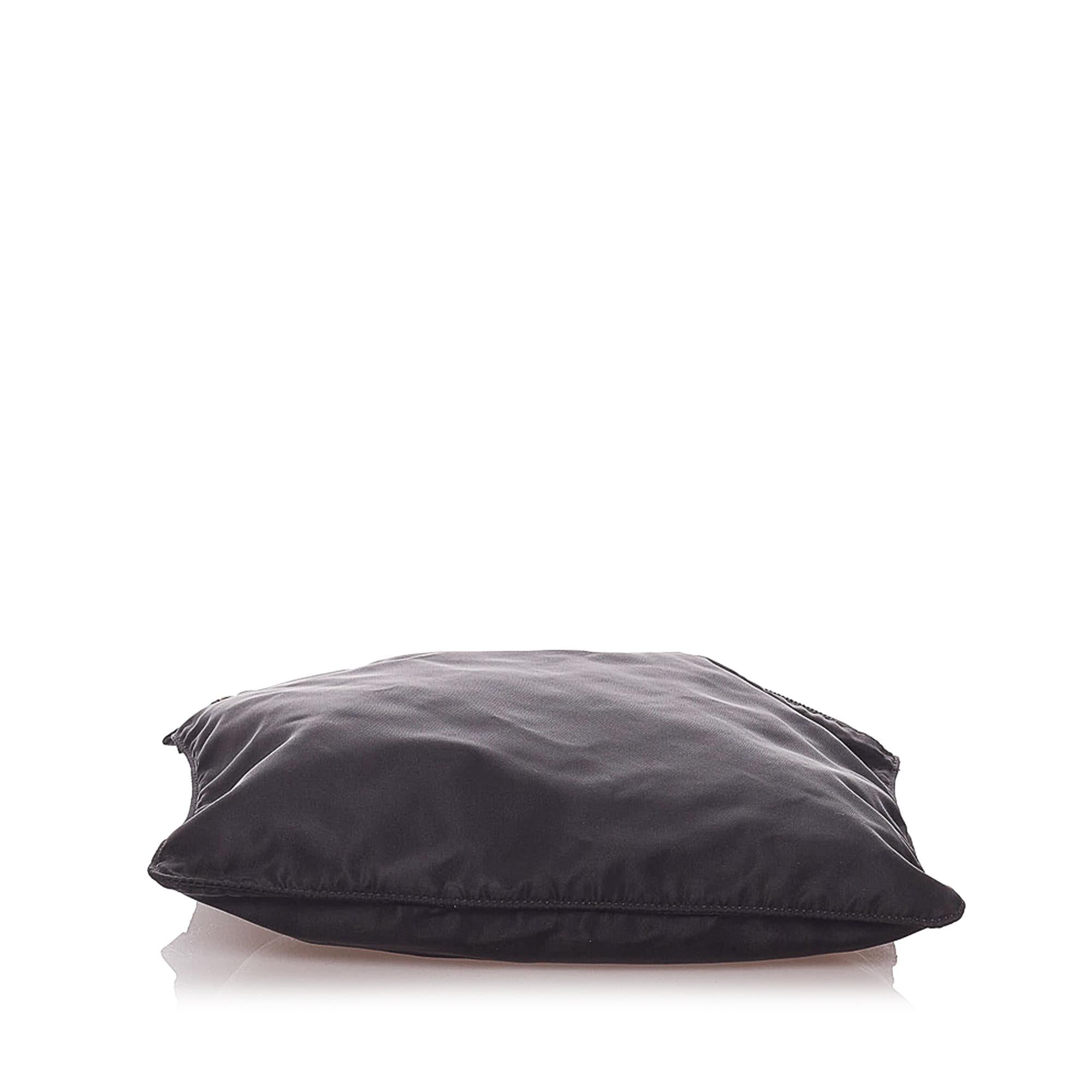 Prada Tessuto Crossbody Bag (SHG-29135)