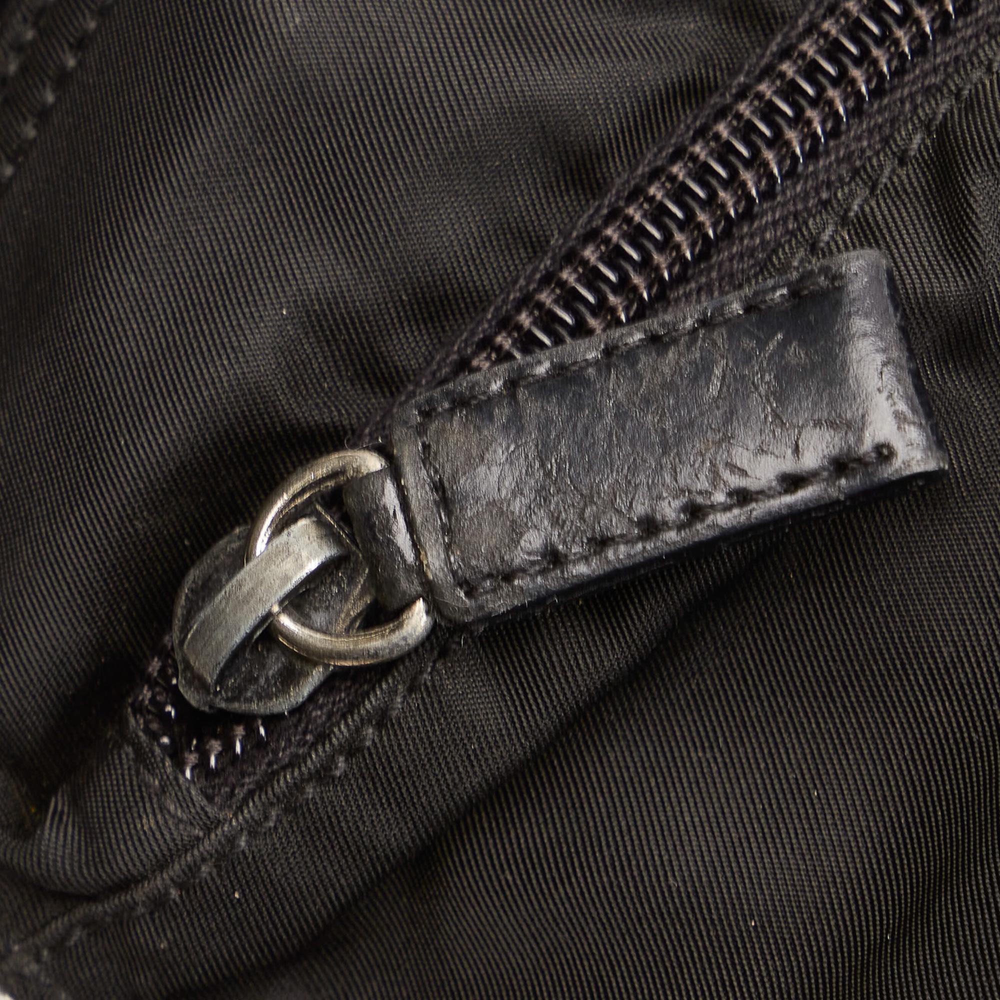 Prada Tessuto Crossbody Bag (SHG-29135)