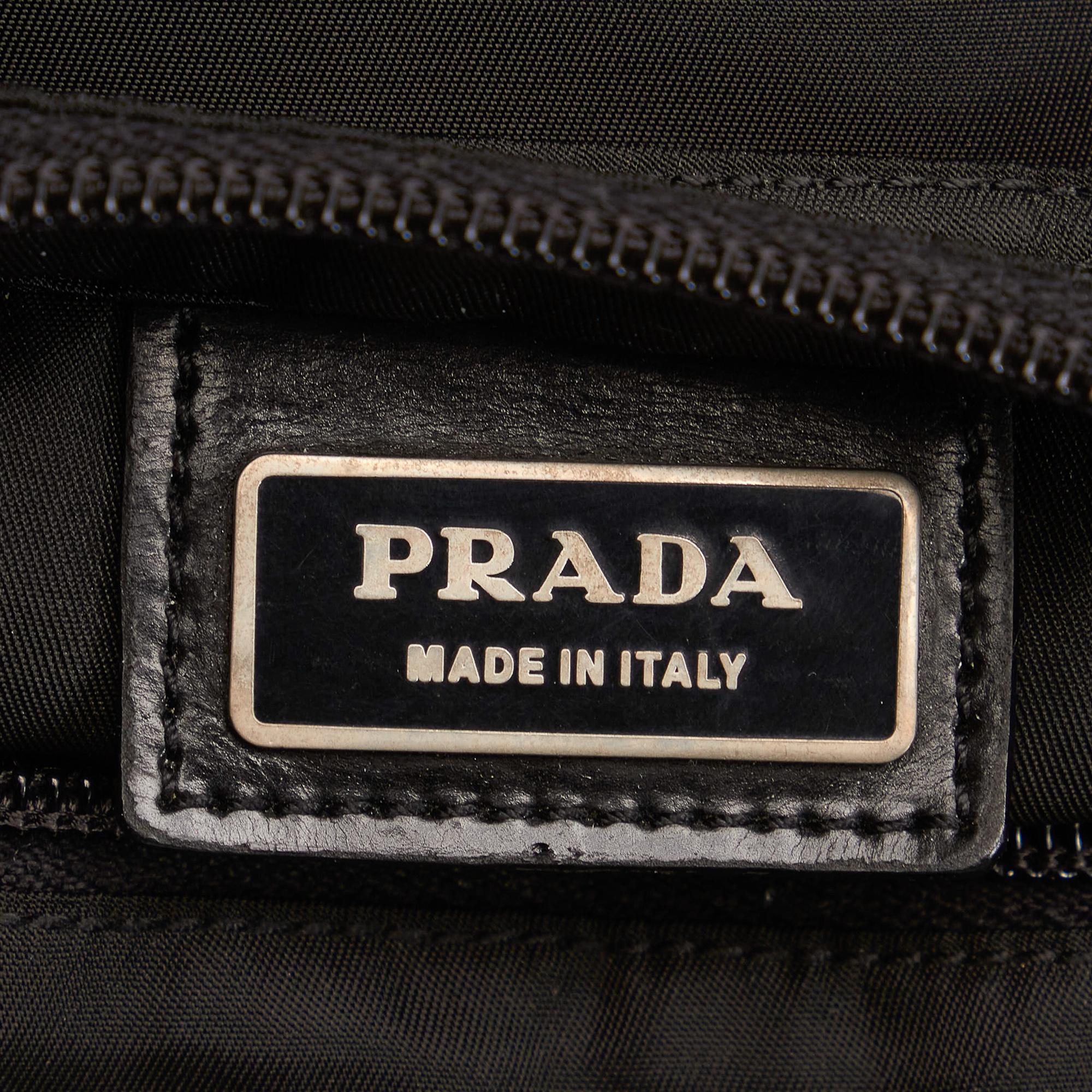 Prada Tessuto Crossbody Bag (SHG-29135)