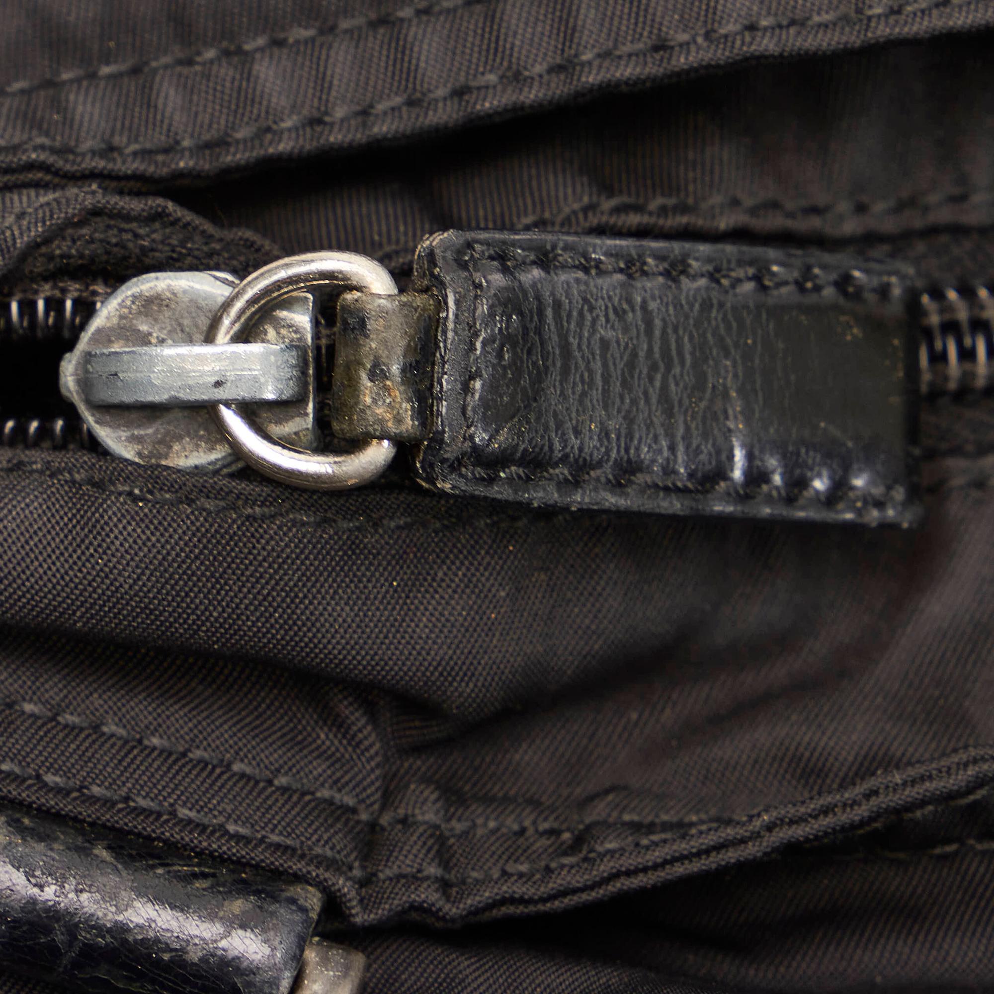 Prada Tessuto Crossbody Bag (SHG-29578)