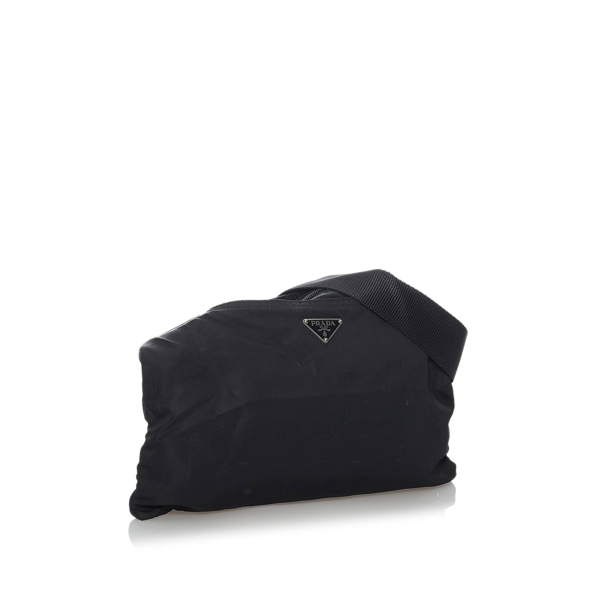 Prada Tessuto Crossbody Bag (SHG-29578)