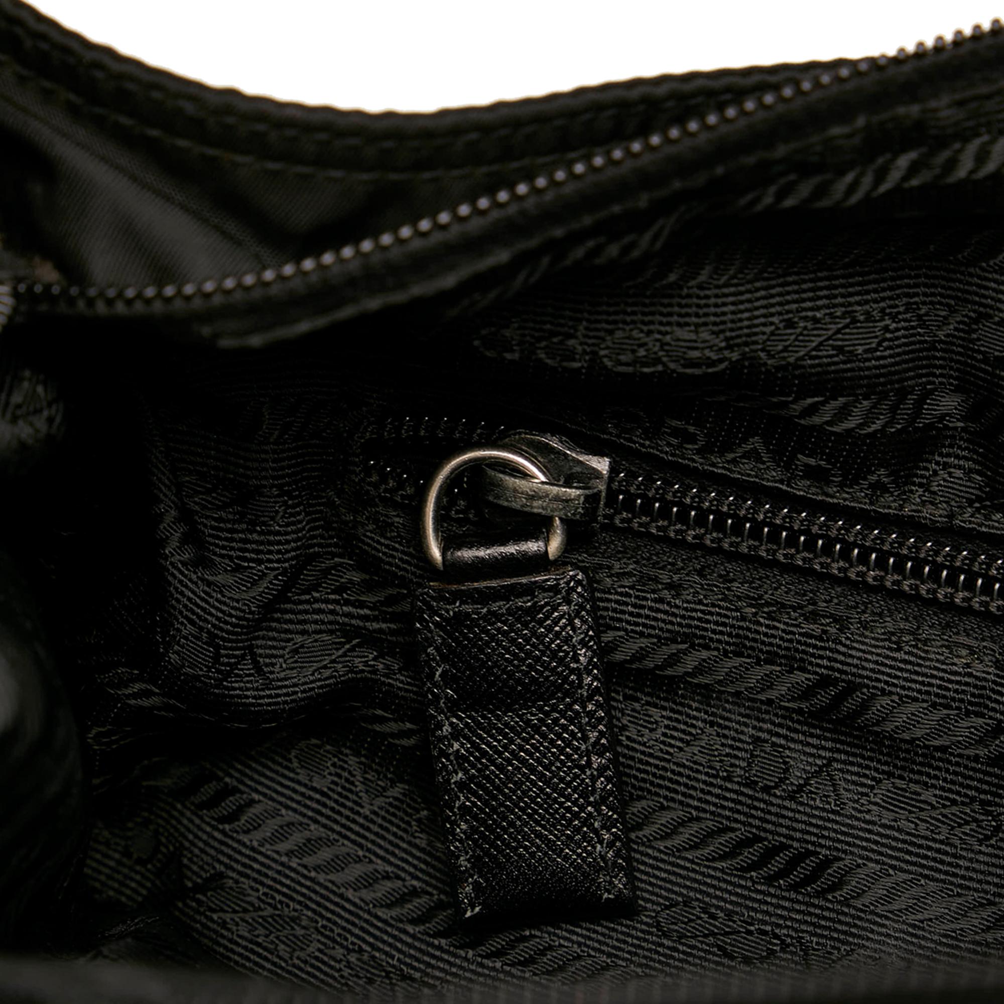 Prada Tessuto Crossbody Bag (SHG-30464)