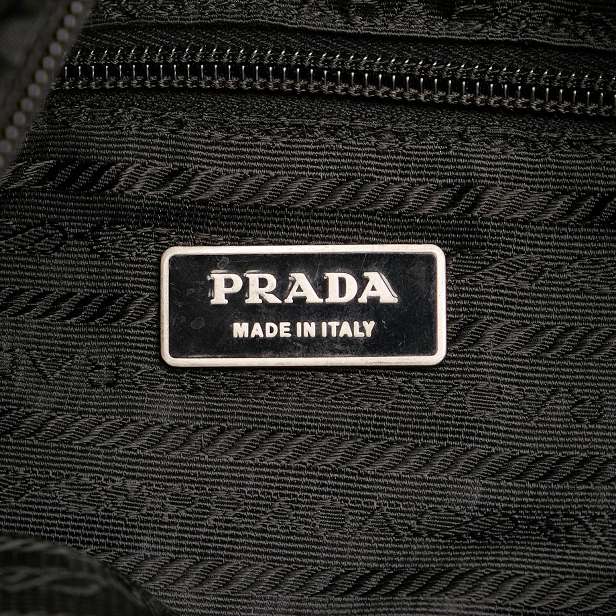 Prada Tessuto Crossbody Bag (SHG-30464)