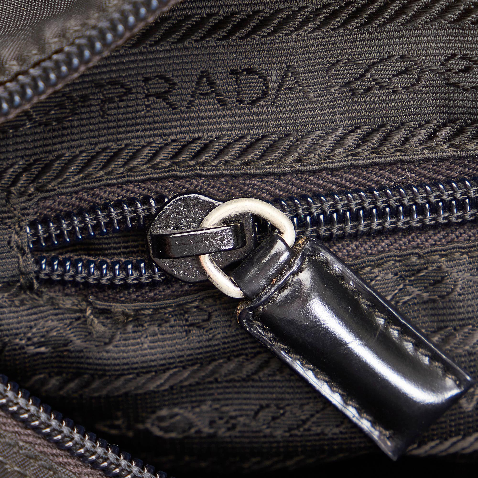 Prada Tessuto Crossbody Bag (SHG-31639)