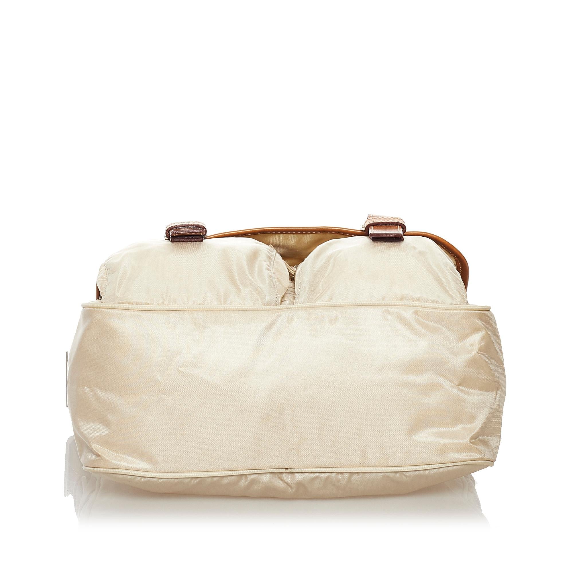 Prada Tessuto Crossbody Bag (SHG-32395)