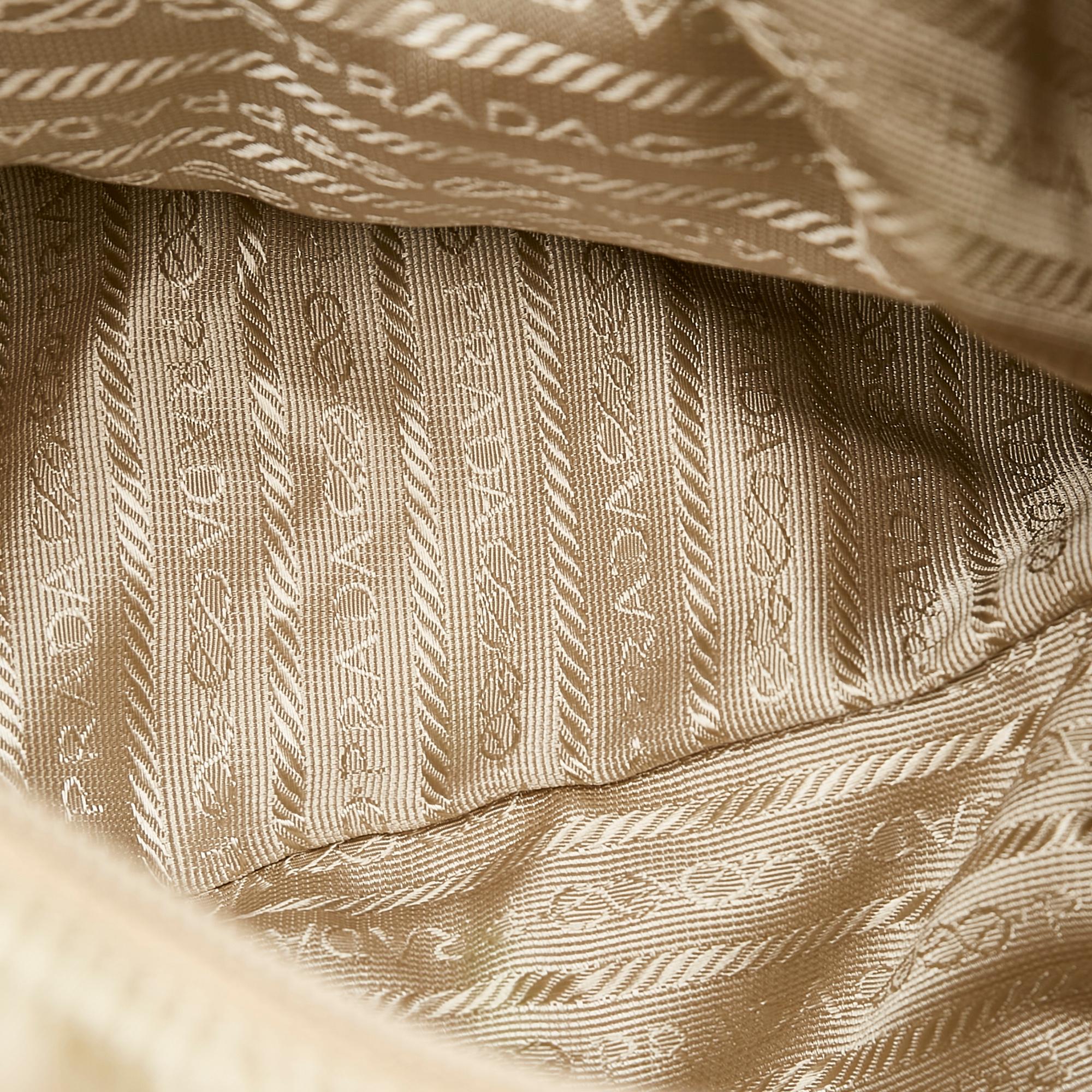 Prada Tessuto Crossbody Bag (SHG-32395)