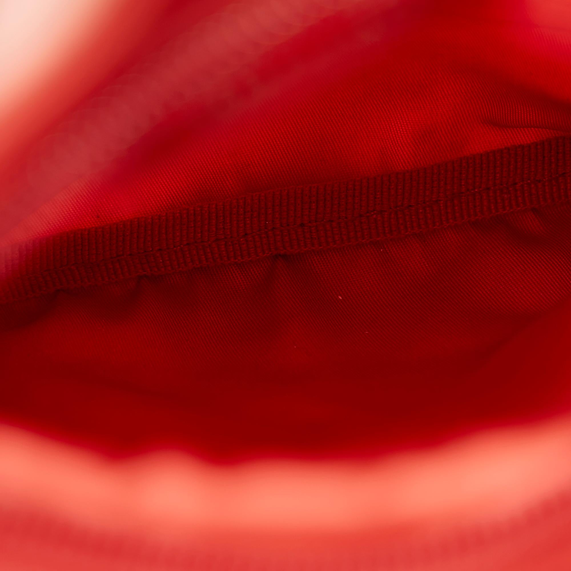 Prada Tessuto Crossbody Bag (SHG-32551)