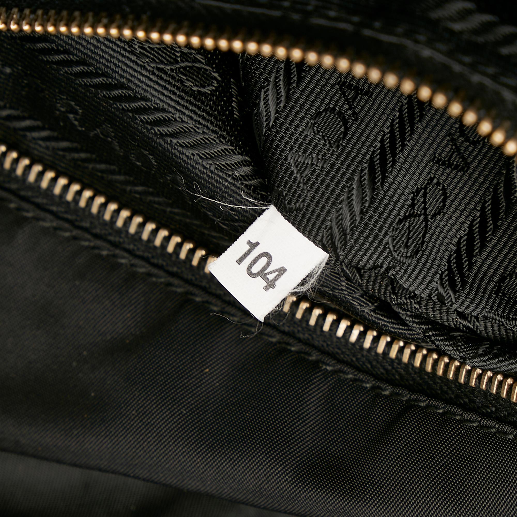 Prada Tessuto Crossbody Bag (SHG-32553)