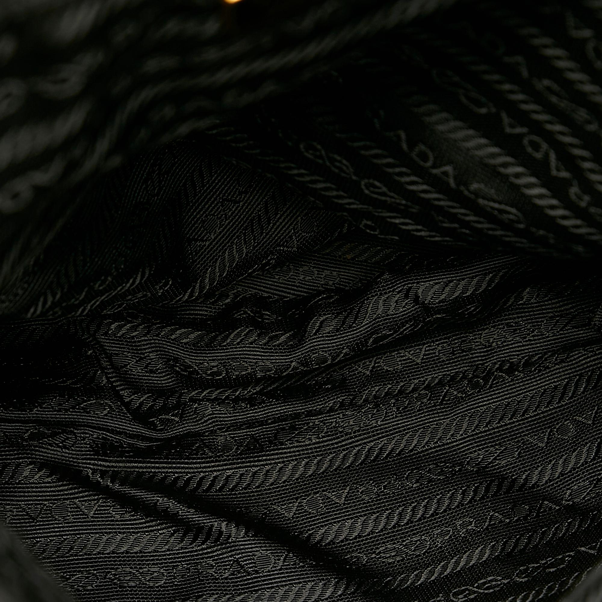 Prada Tessuto Crossbody Bag (SHG-32553)