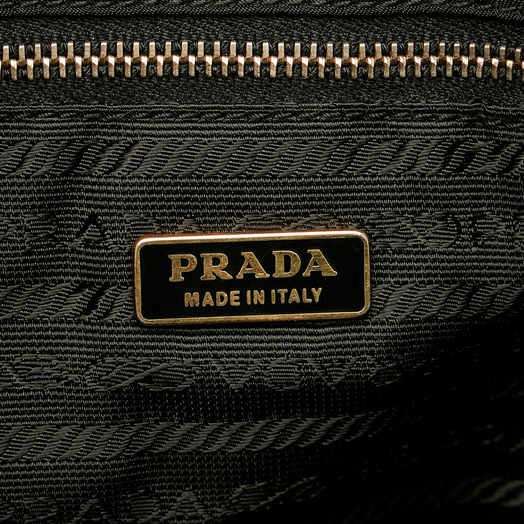 Prada Tessuto Crossbody Bag (SHG-32553)