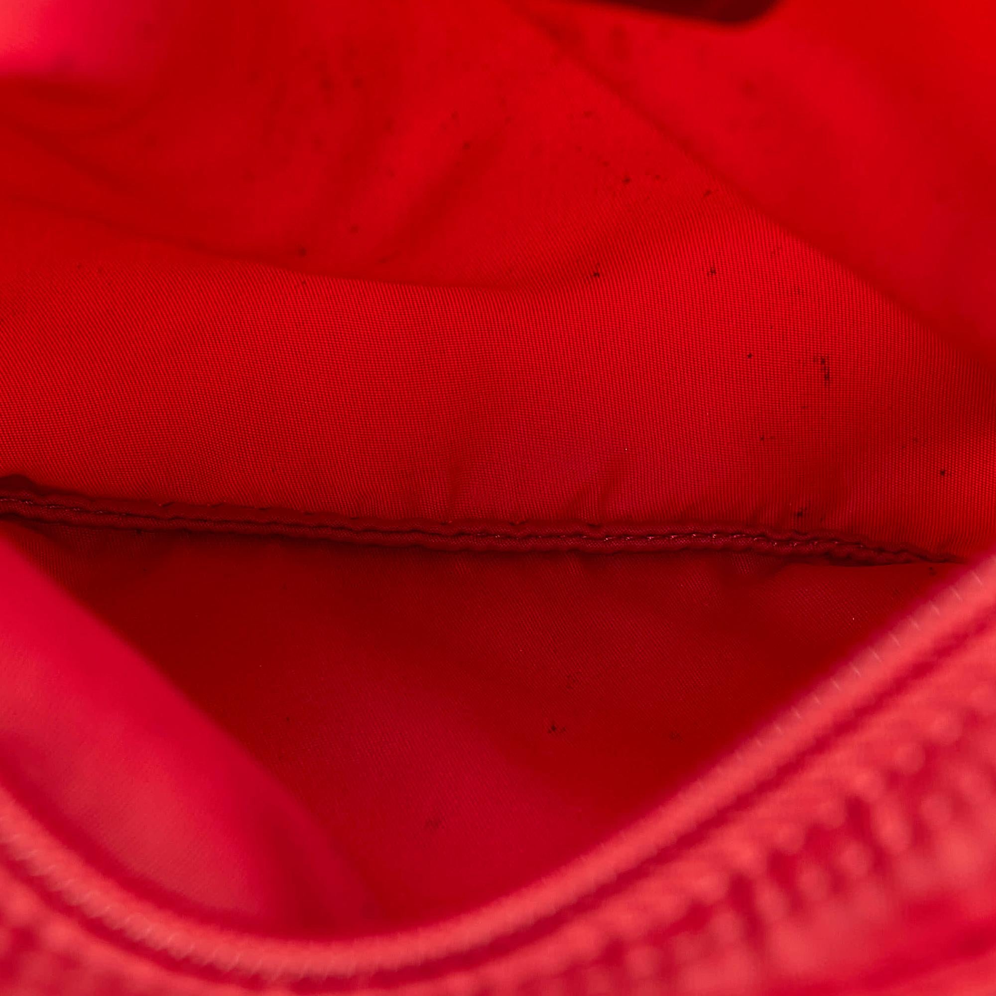 Prada Tessuto Crossbody Bag (SHG-32604)