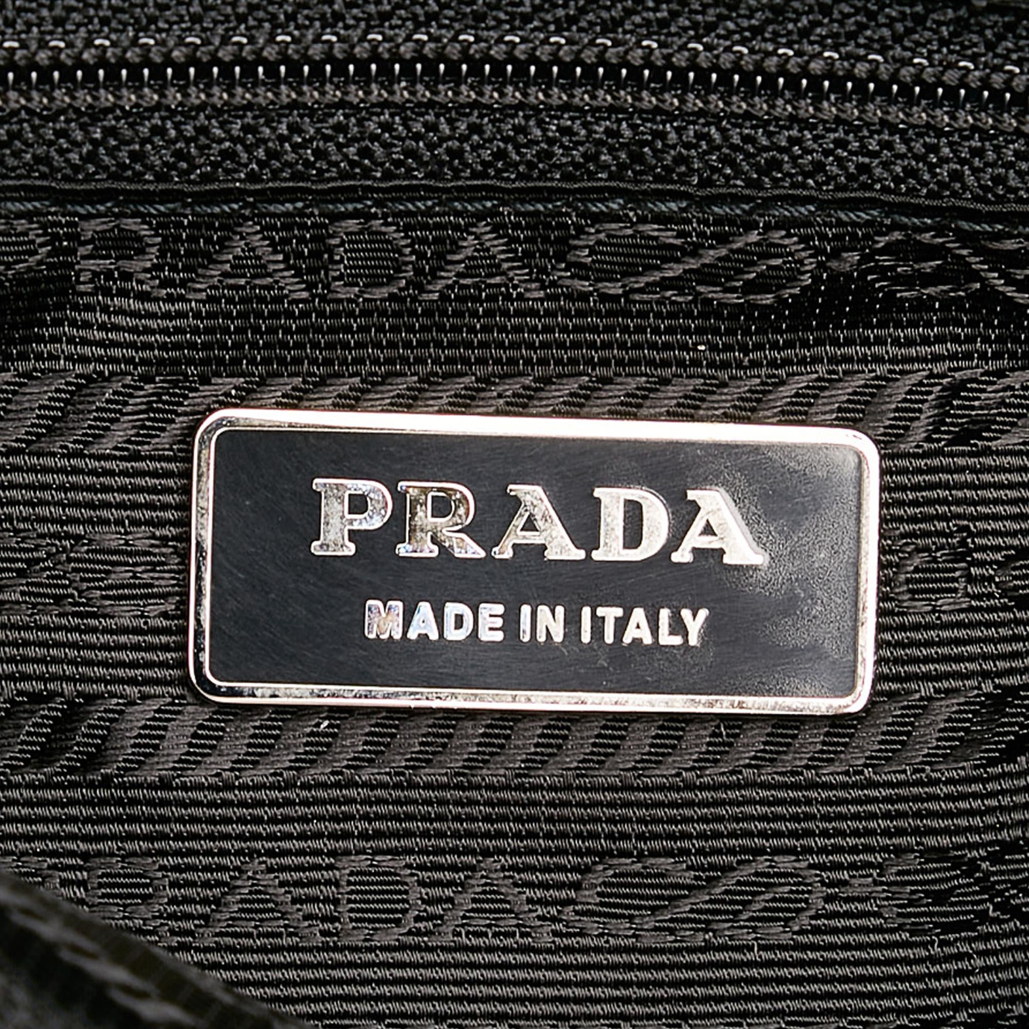 Prada Tessuto Crossbody Bag (SHG-32611)