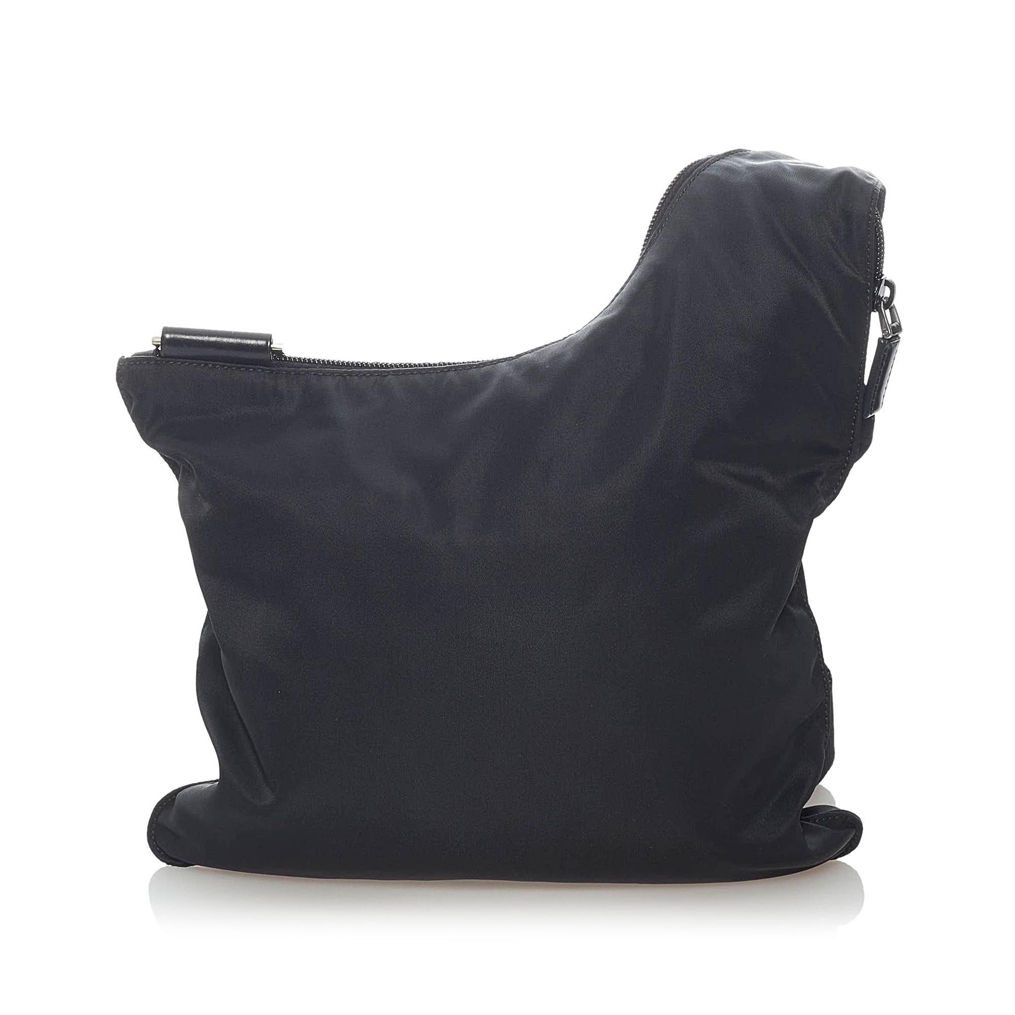 Prada Tessuto Crossbody Bag (SHG-32790)