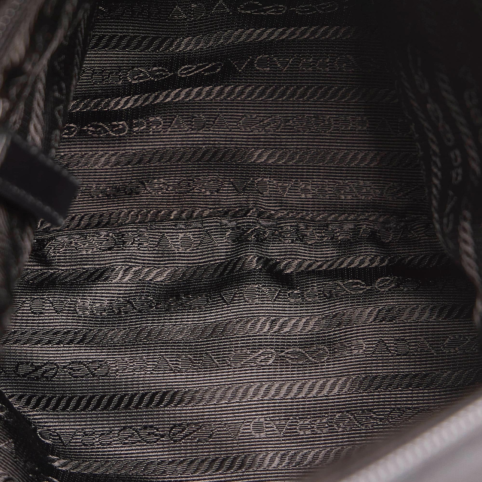 Prada Tessuto Crossbody Bag (SHG-32790)