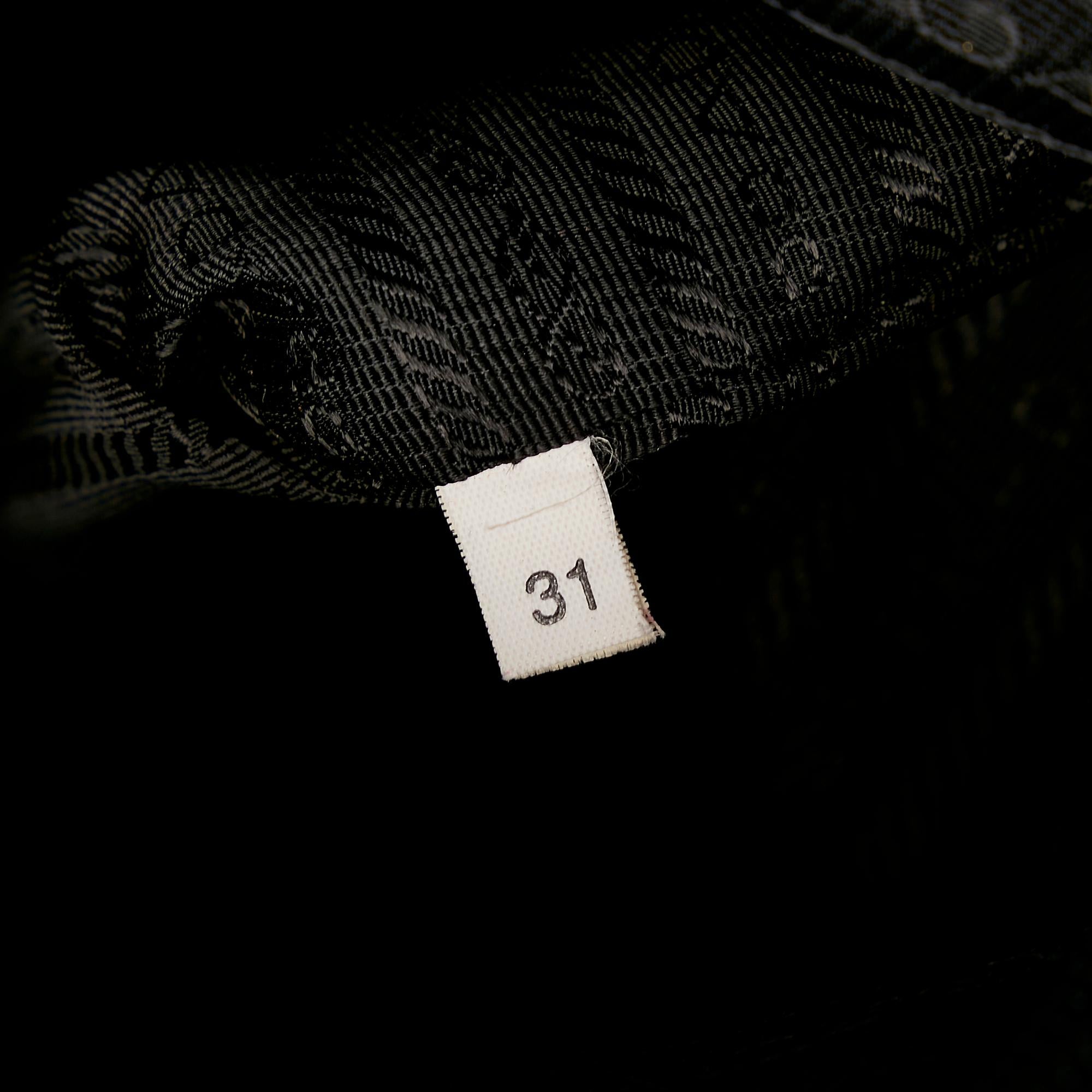 Prada Tessuto Crossbody Bag (SHG-36493)
