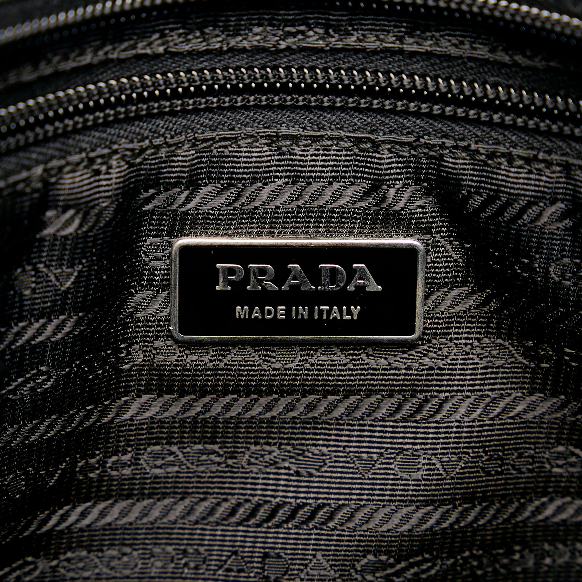 Prada Tessuto Crossbody Bag (SHG-36493)