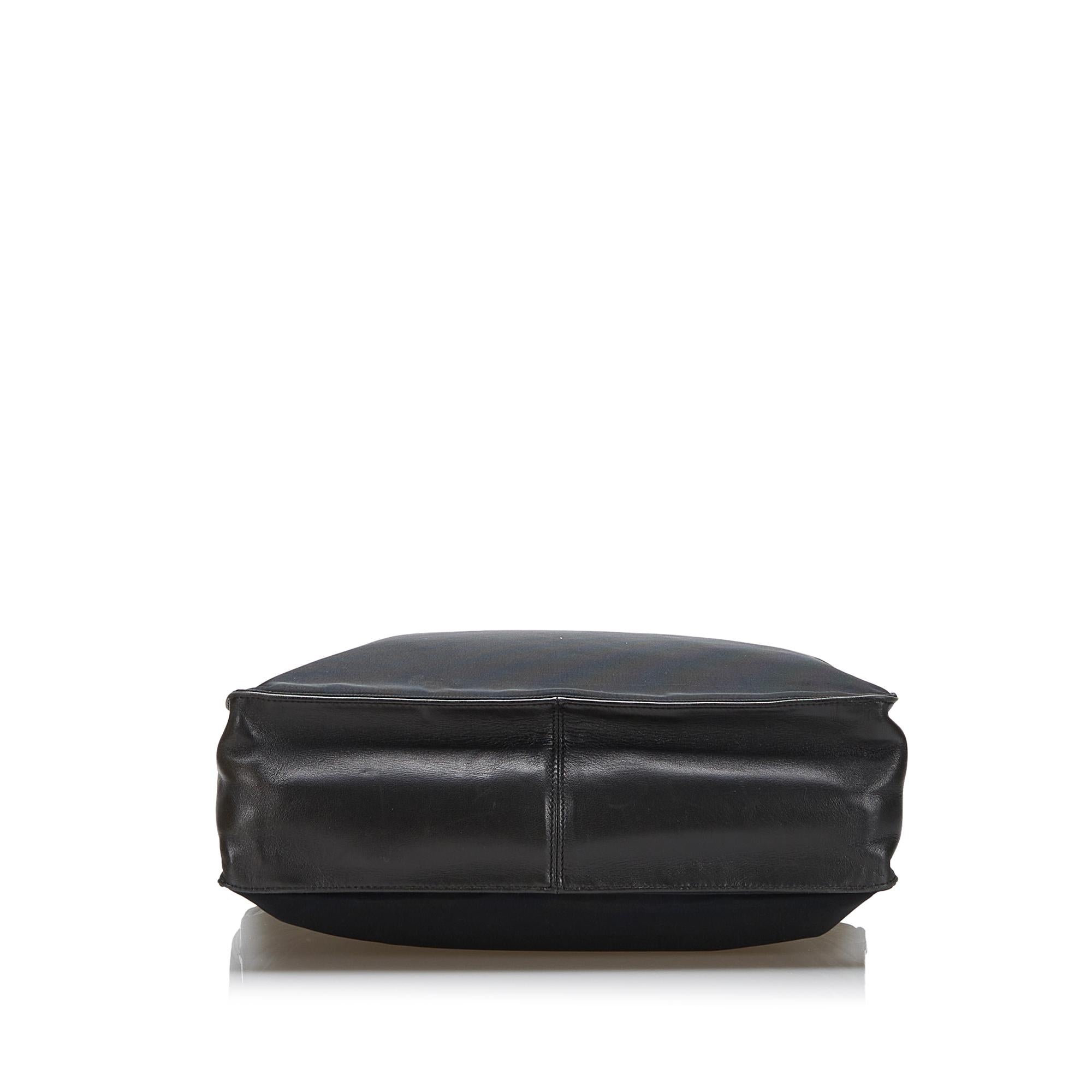 Prada Tessuto Crossbody Bag (SHG-36638)