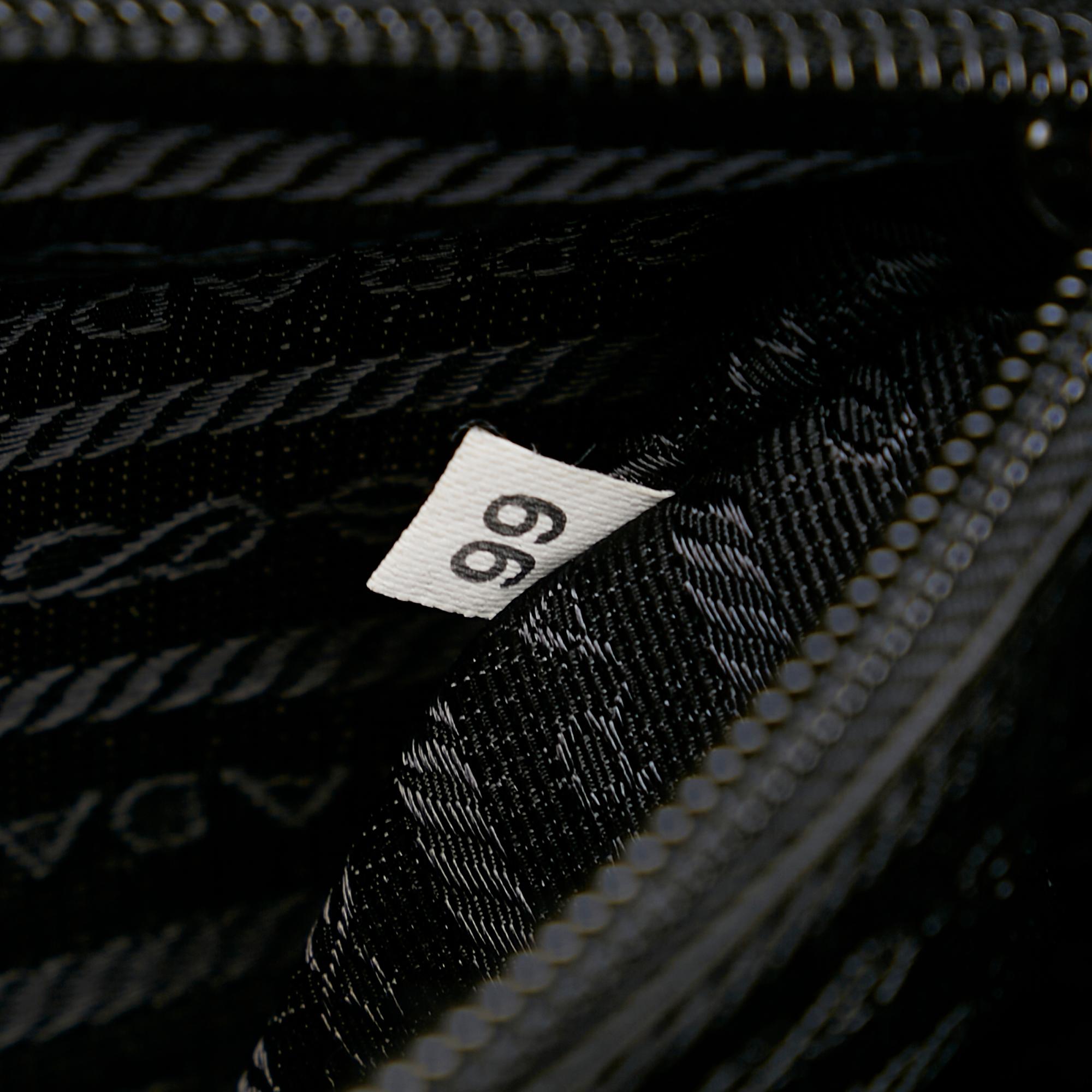 Prada Tessuto Crossbody Bag (SHG-36638)