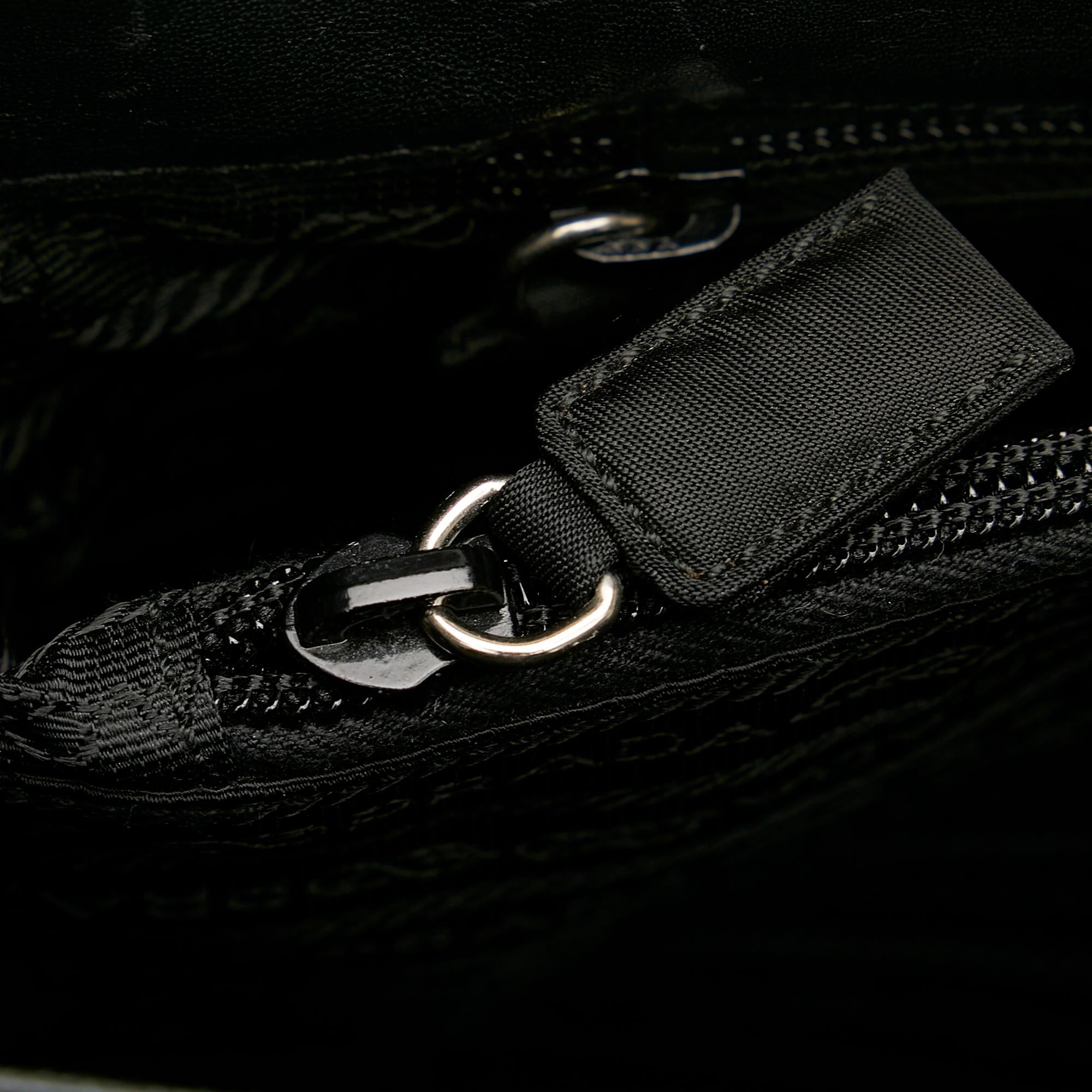 Prada Tessuto Crossbody Bag (SHG-36638)