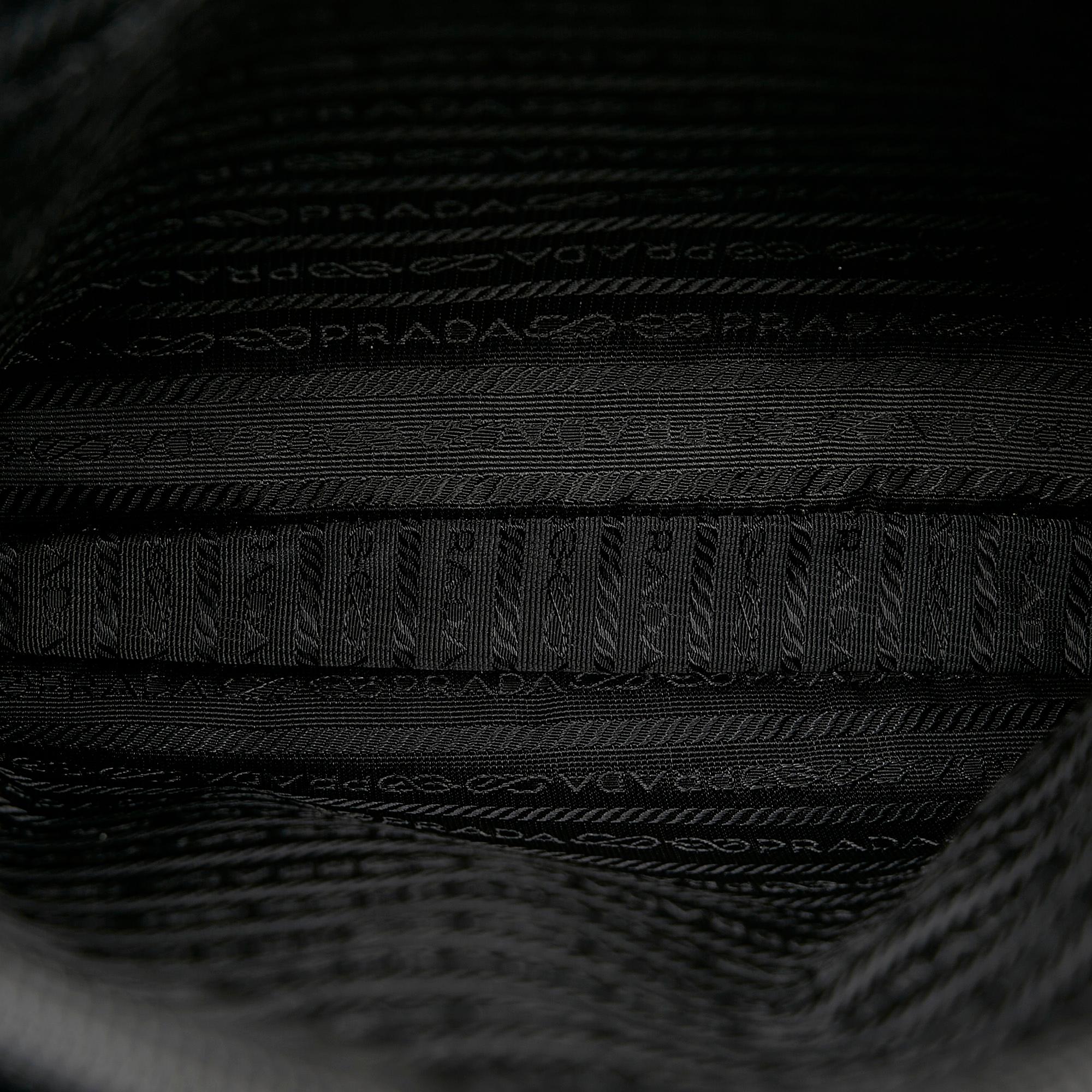 Prada Tessuto Crossbody Bag (SHG-36638)