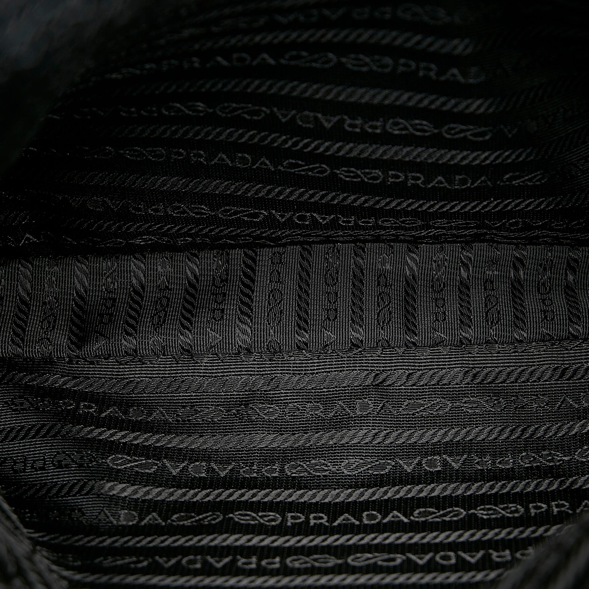 Prada Tessuto Crossbody Bag (SHG-36638)