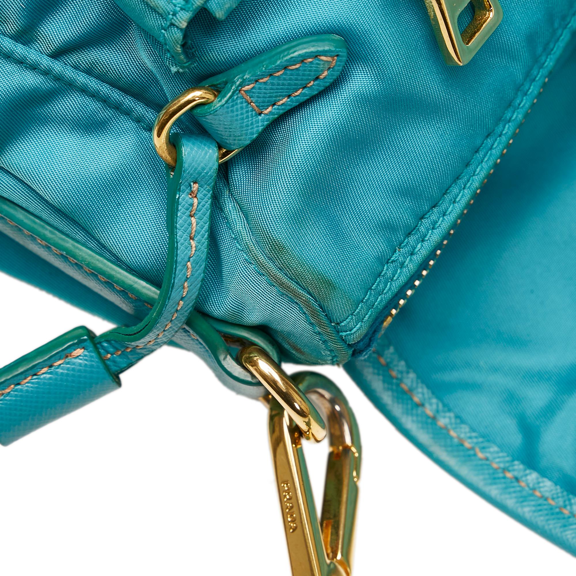 Prada Tessuto Crossbody Bag (SHG-bTC13y)