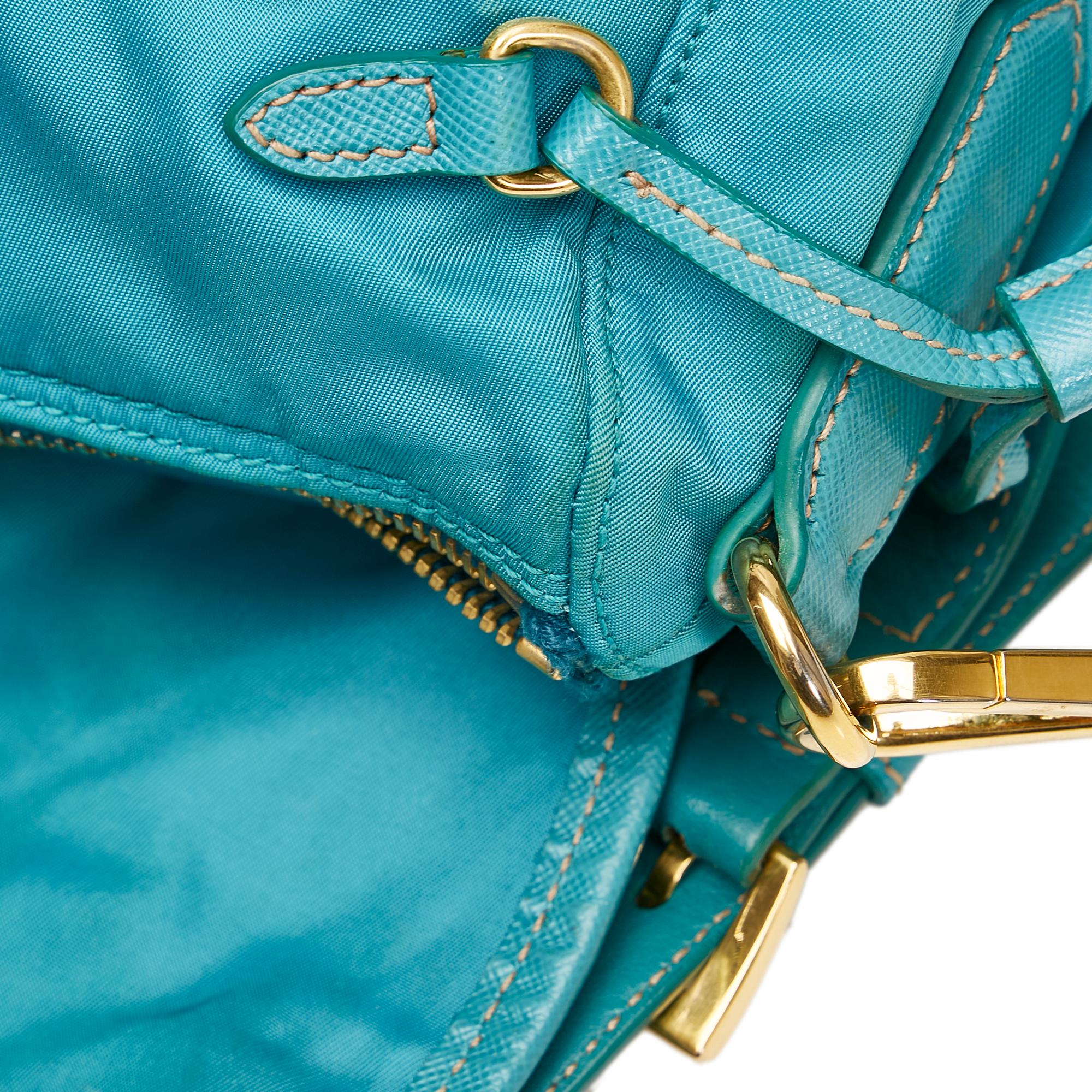 Prada Tessuto Crossbody Bag (SHG-bTC13y)