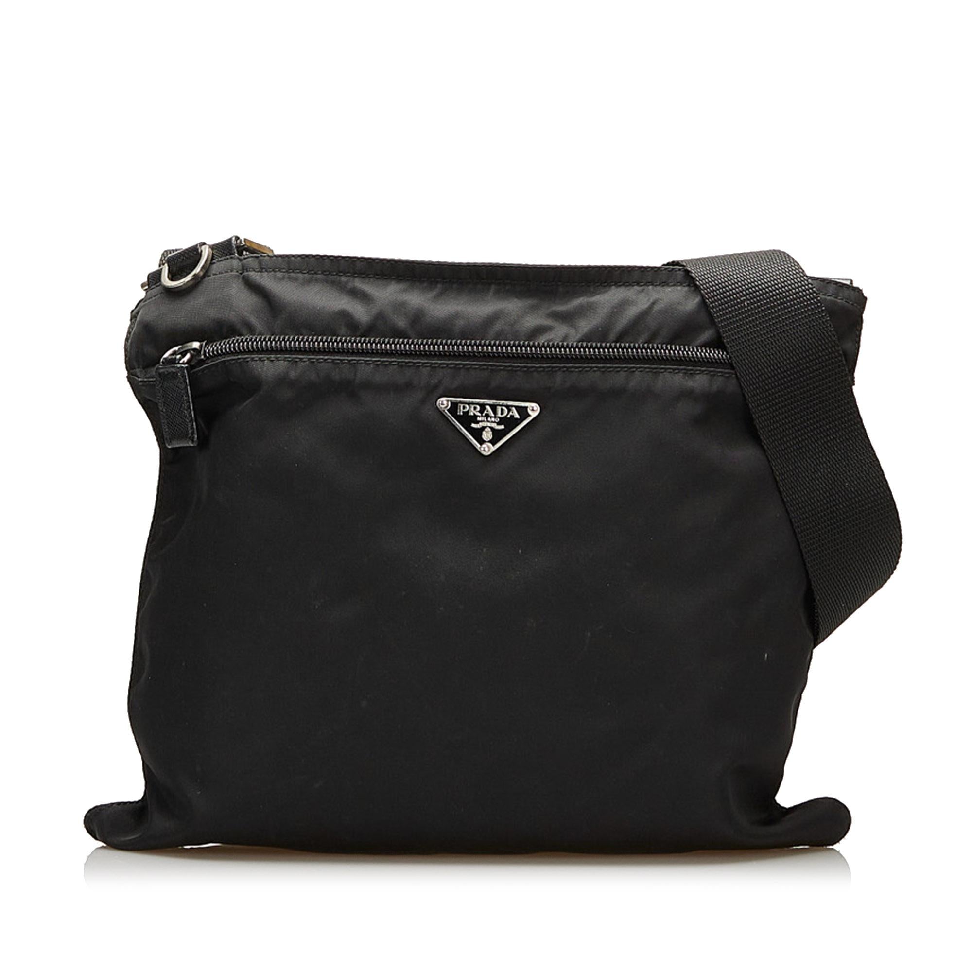 Prada Tessuto Crossbody (SHG-35716)