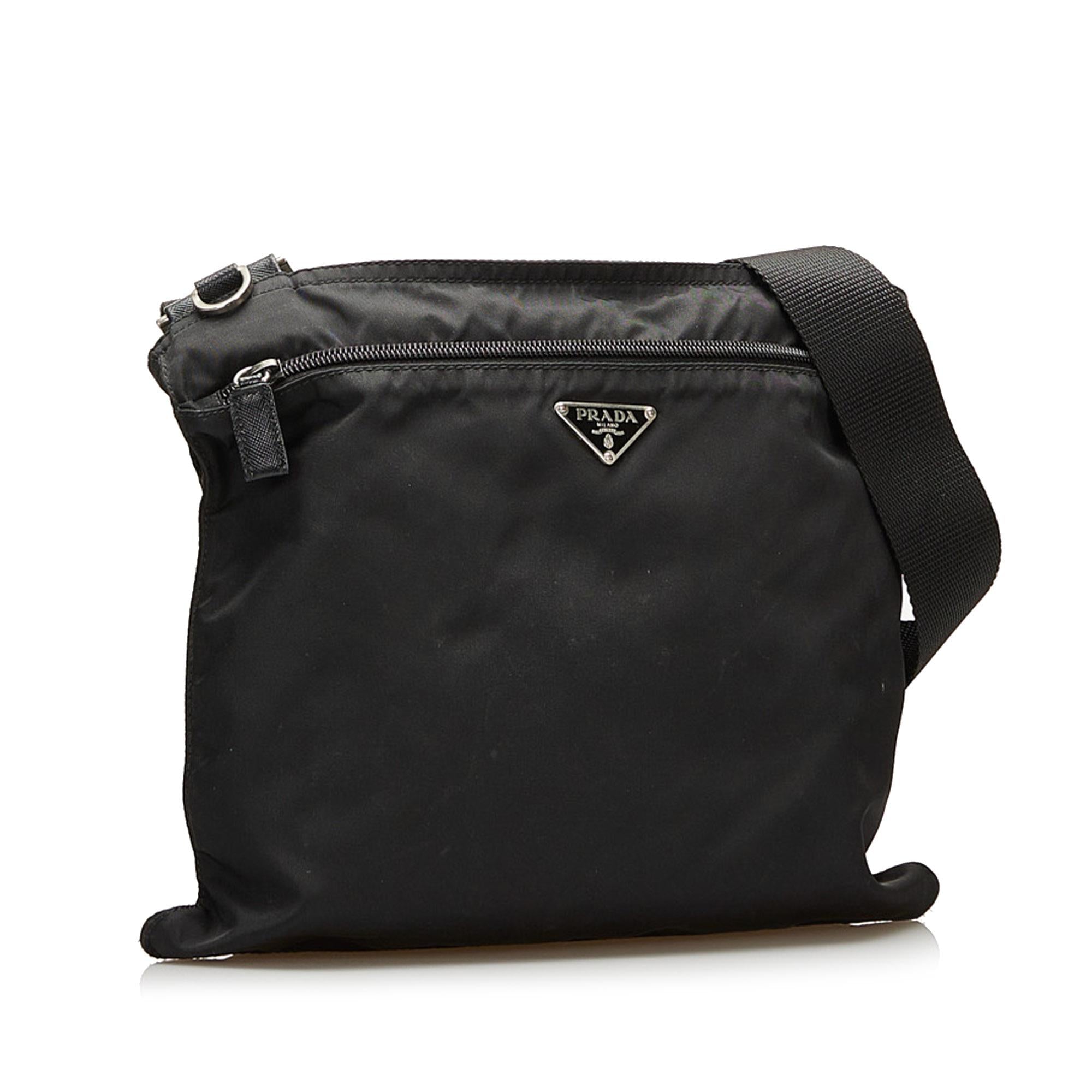 Prada Tessuto Crossbody (SHG-35716)