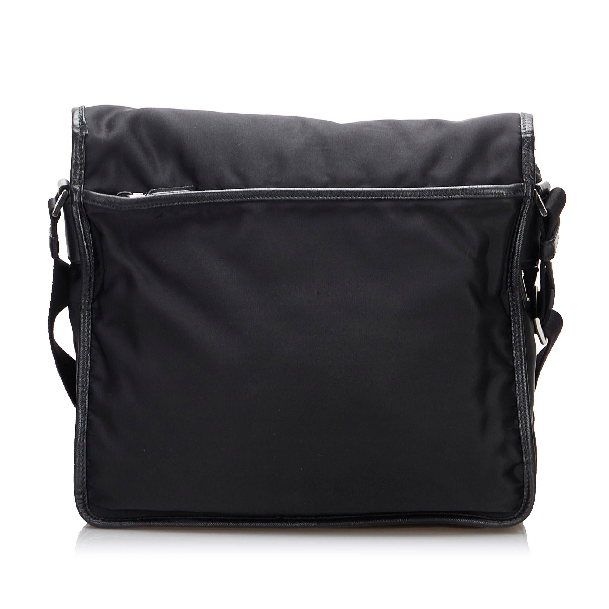Prada Tessuto Crossbody (SHG-gTMGsH)