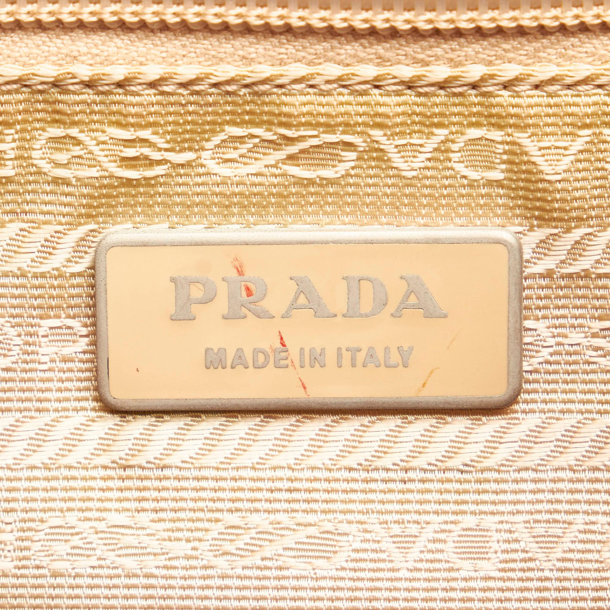 Prada Tessuto Drawstring Backpack (SHG-33078)