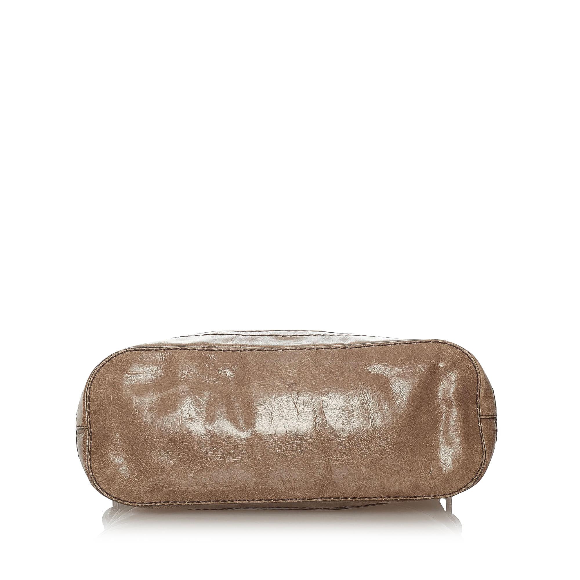 Prada Tessuto Easy Shoulder Bag (SHG-28002)