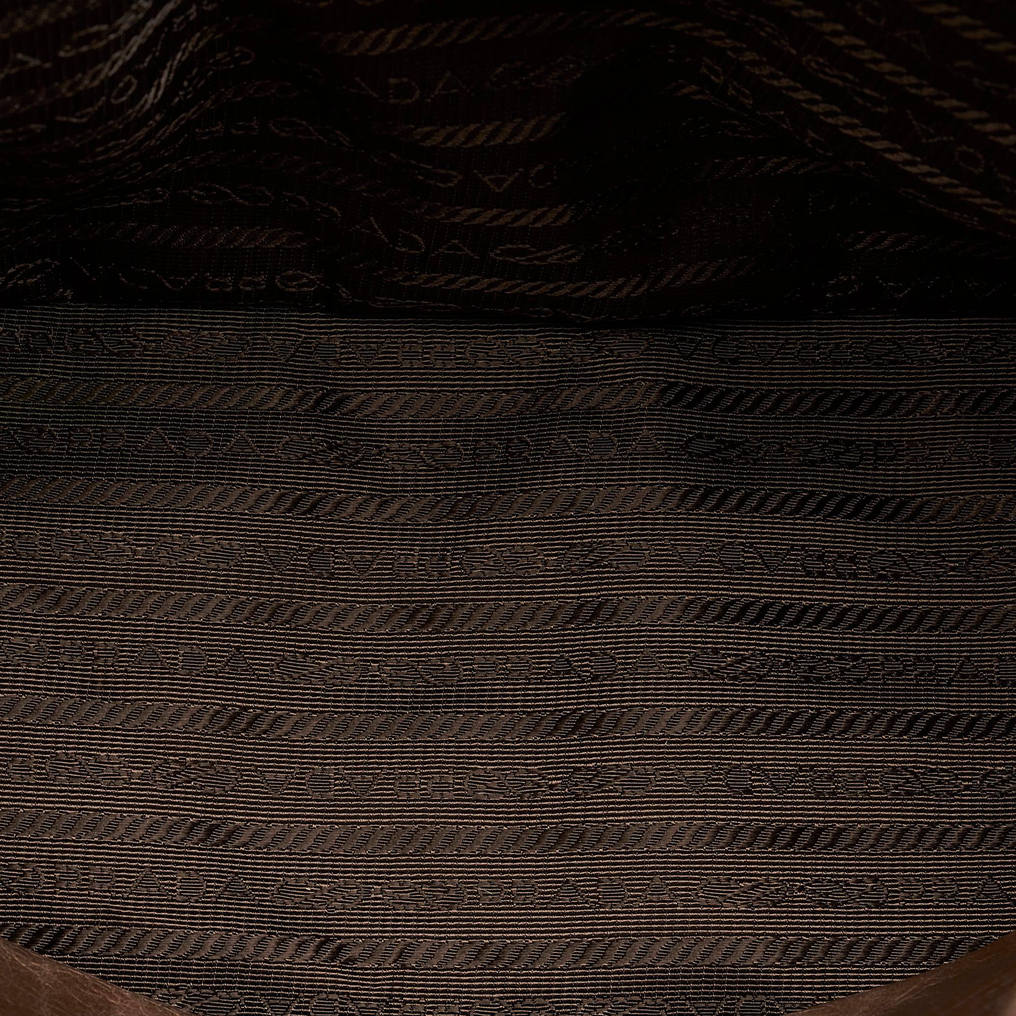 Prada Tessuto Easy Shoulder Bag (SHG-28002)