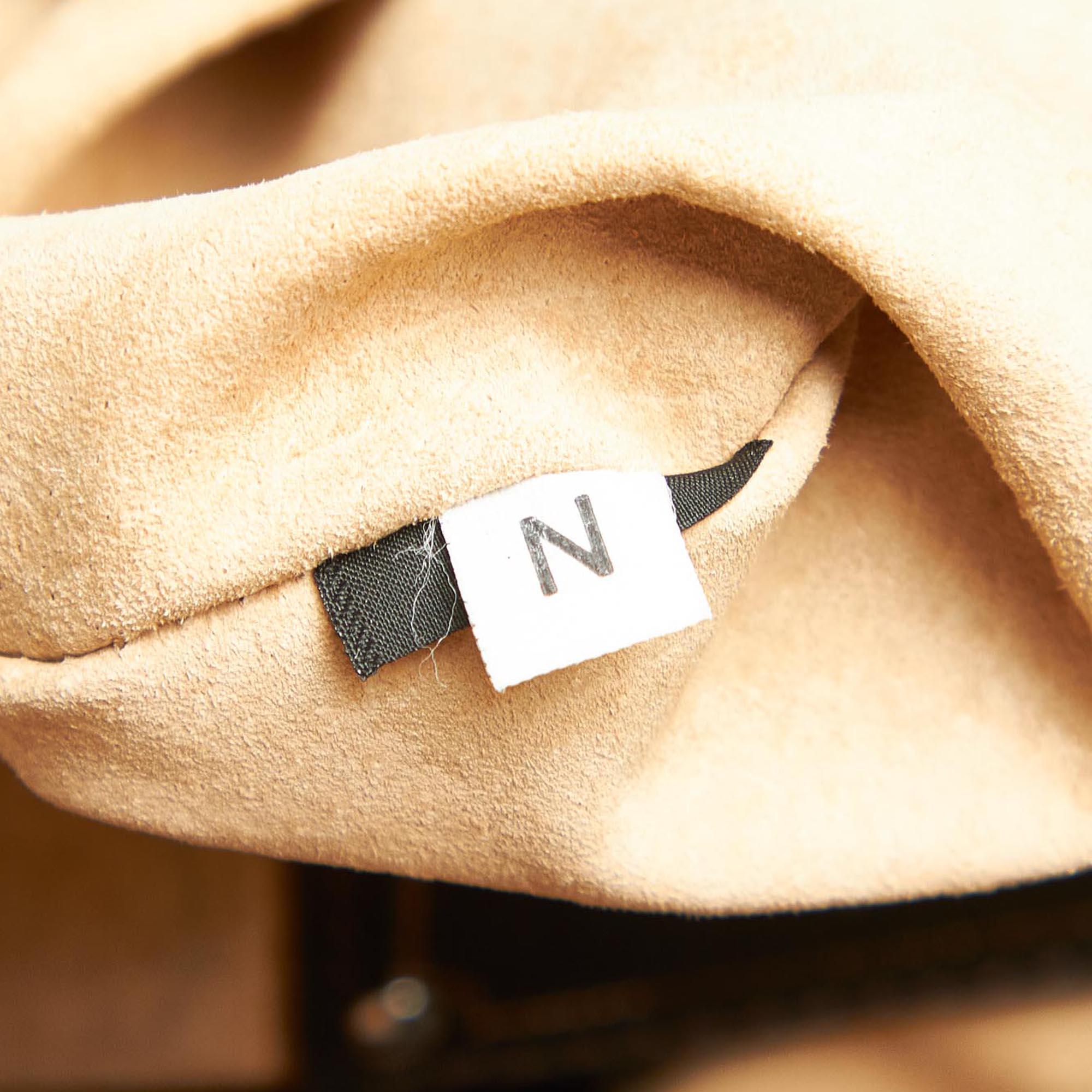 Prada Tessuto Gaufre Camouflage Tote Bag (SHG-18627)