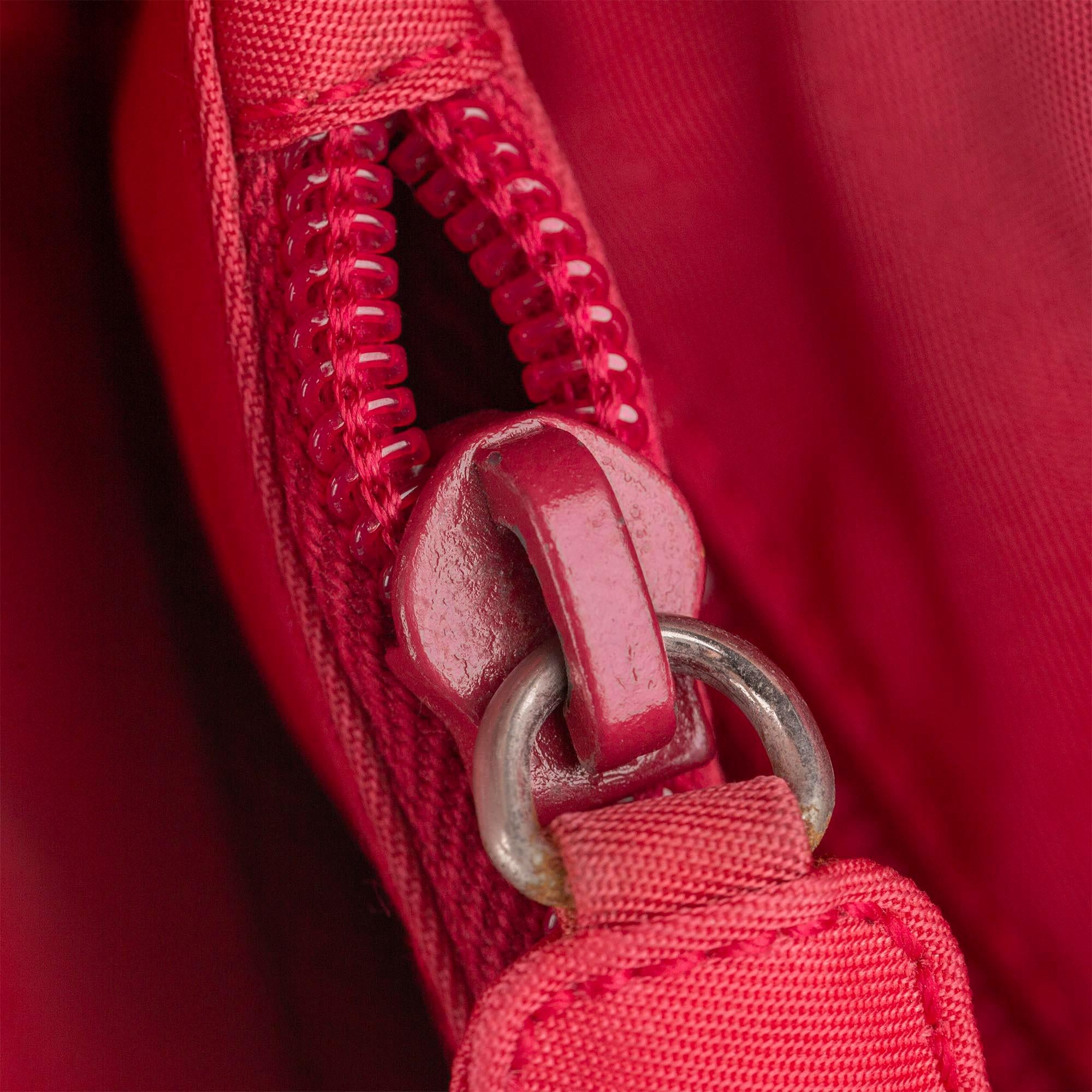 Prada Tessuto Handbag (SHG-16636)