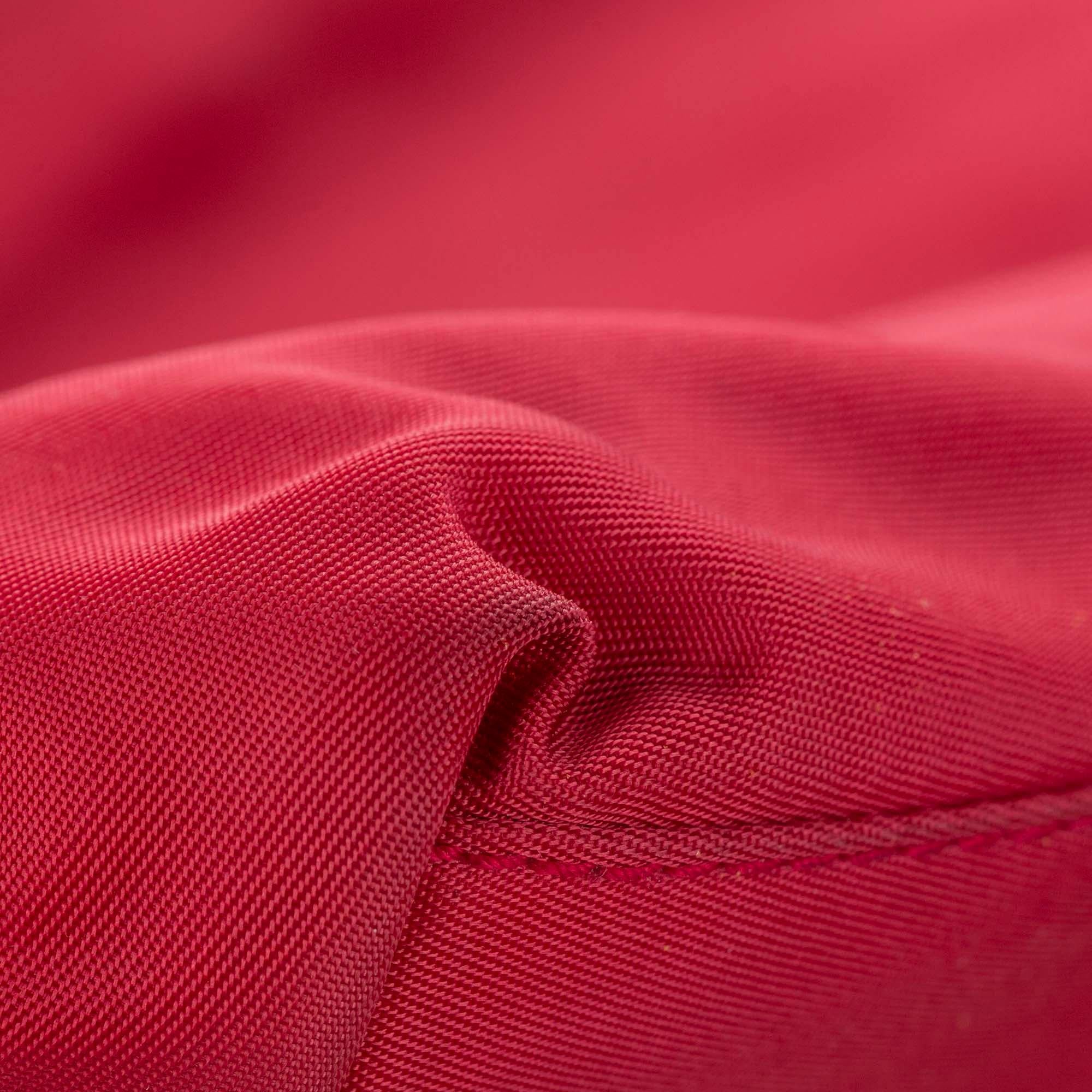 Prada Tessuto Handbag (SHG-16636)