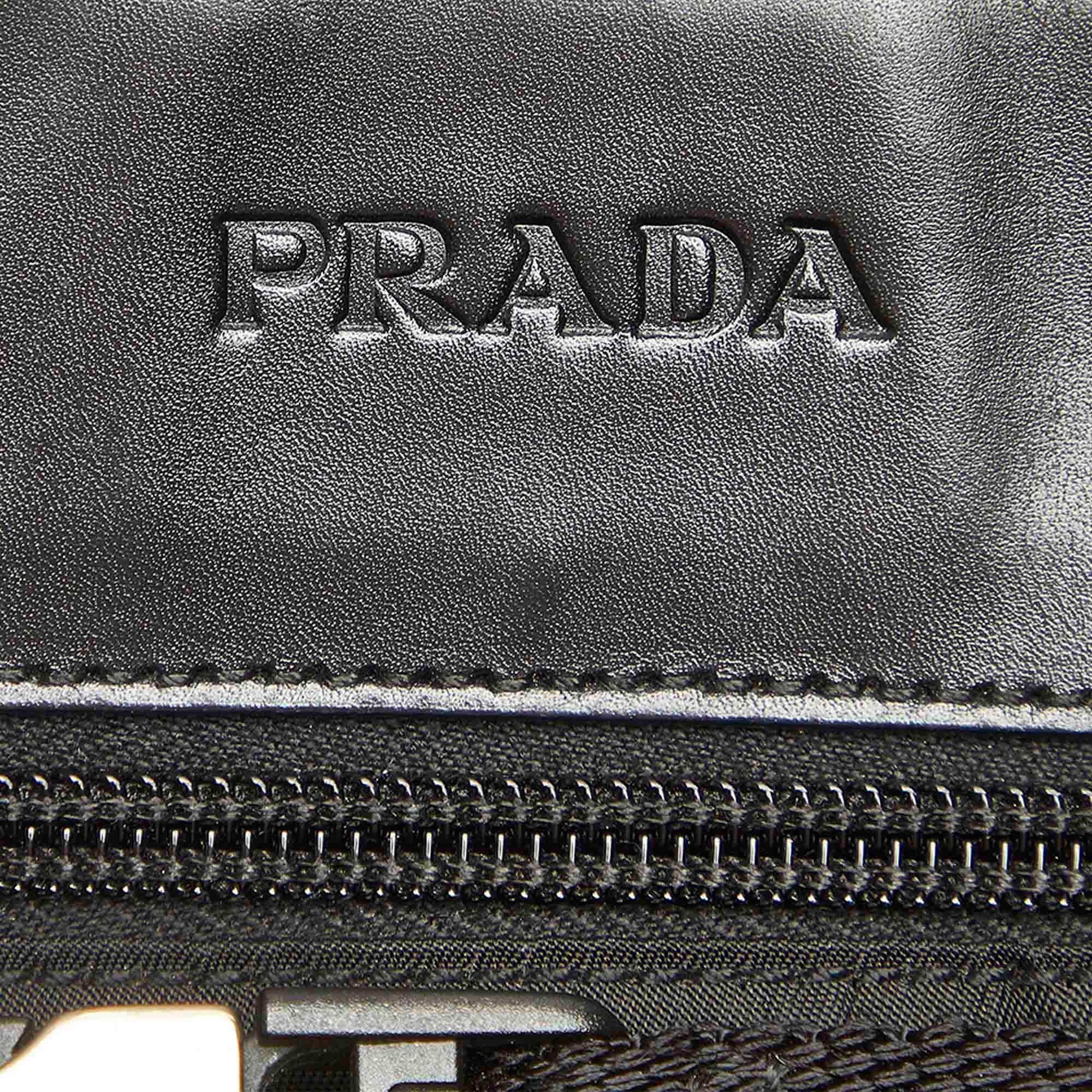 Prada Tessuto Handbag (SHG-31522)