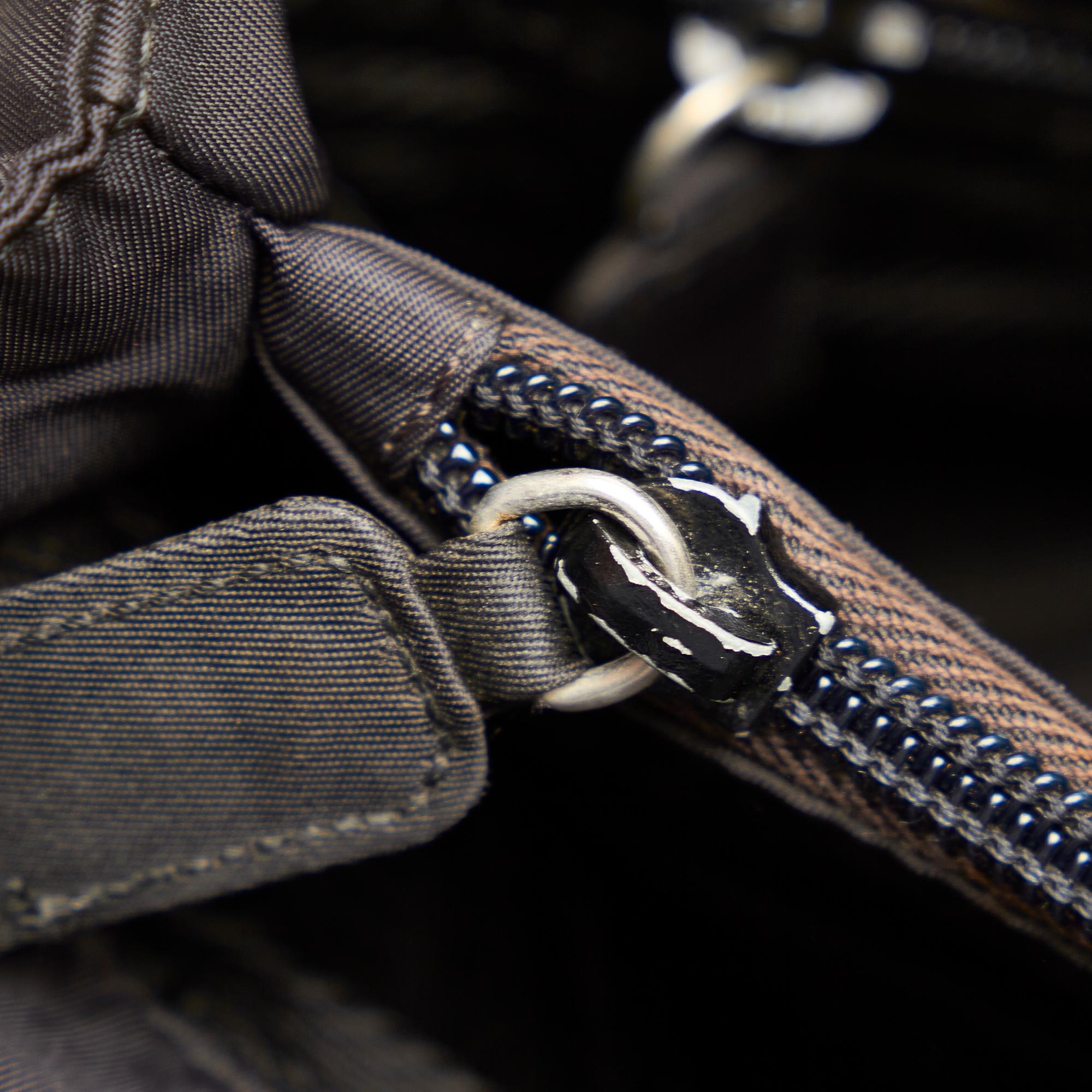 Prada Tessuto Handbag (SHG-31552)