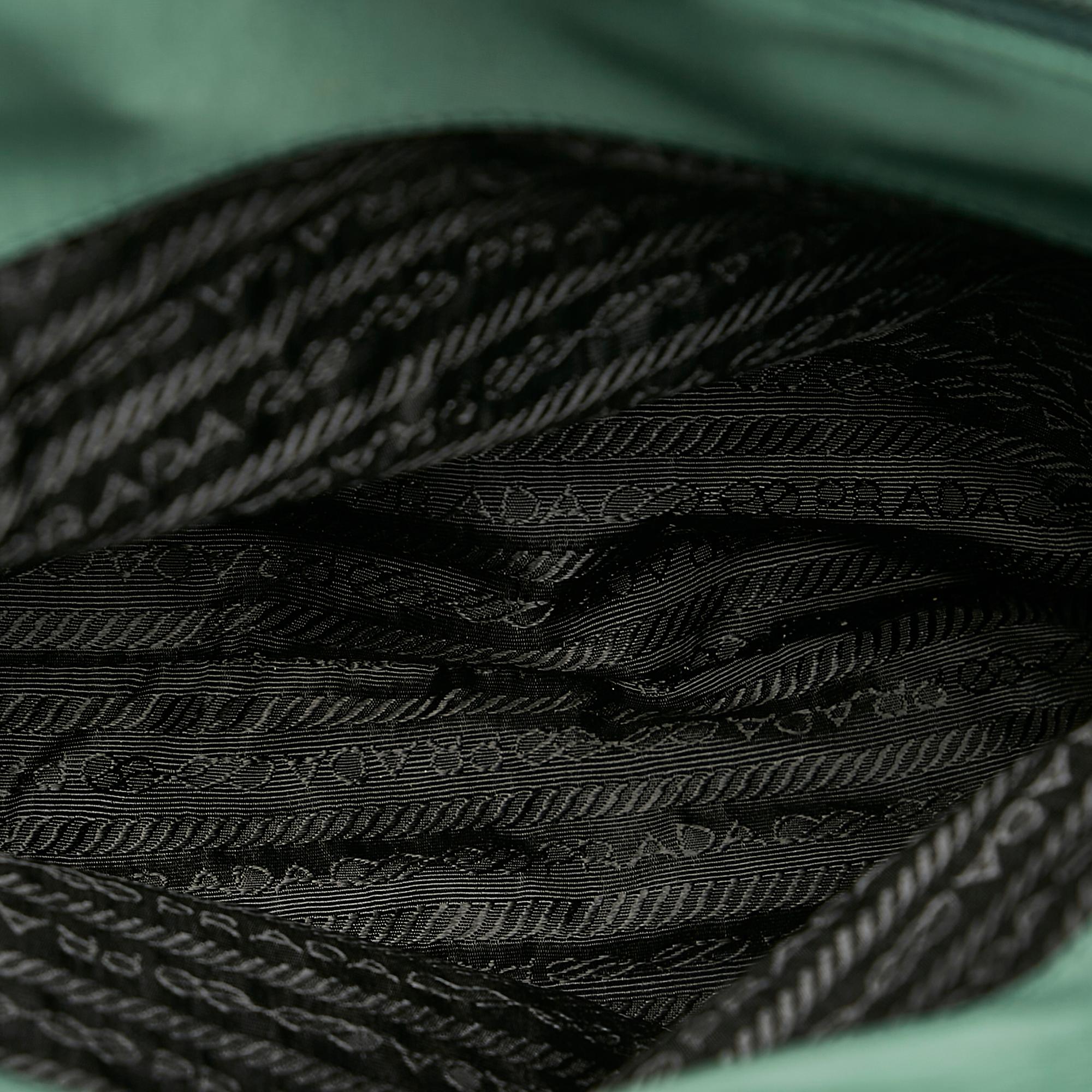 Prada Tessuto Handbag (SHG-24814)