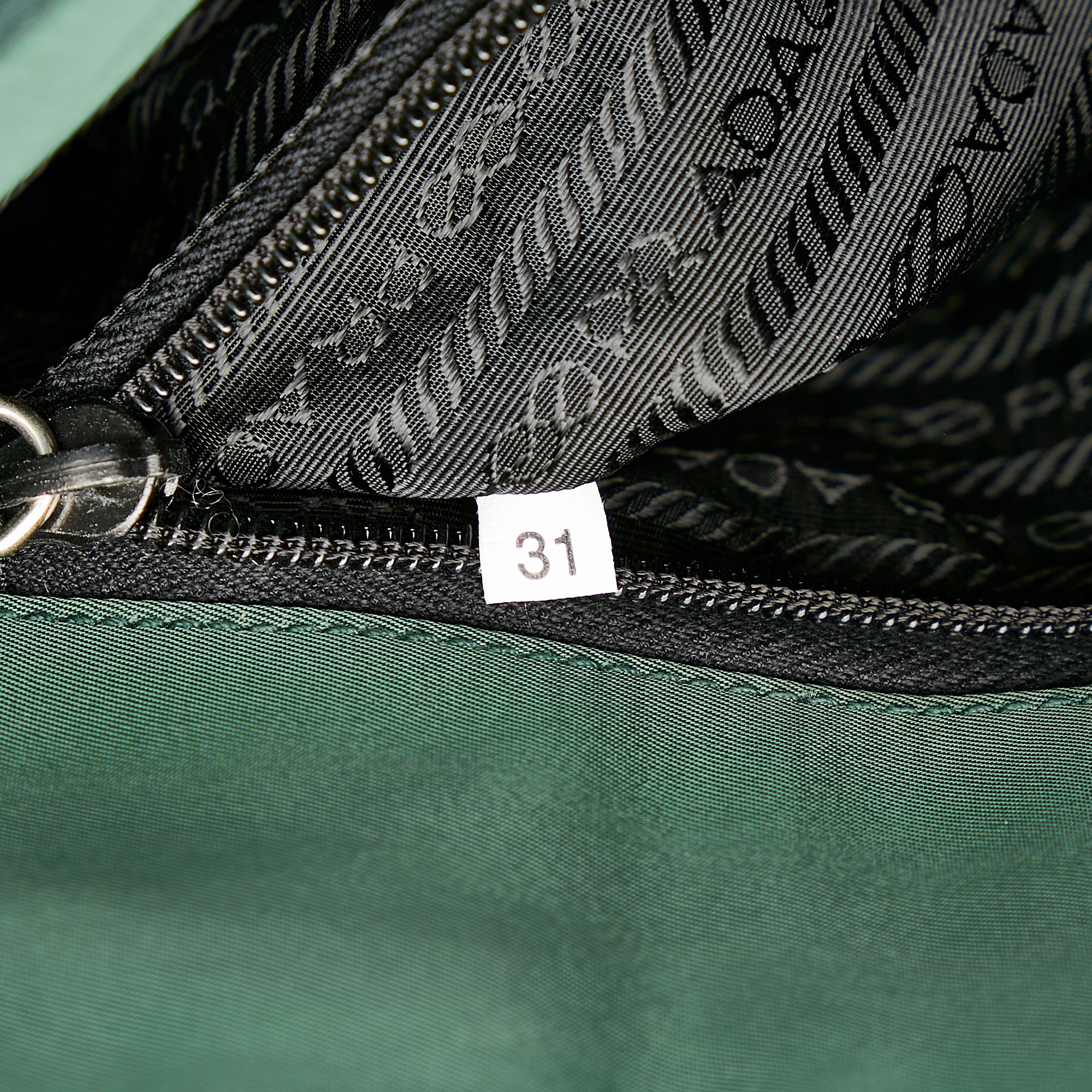 Prada Tessuto Handbag (SHG-24814)