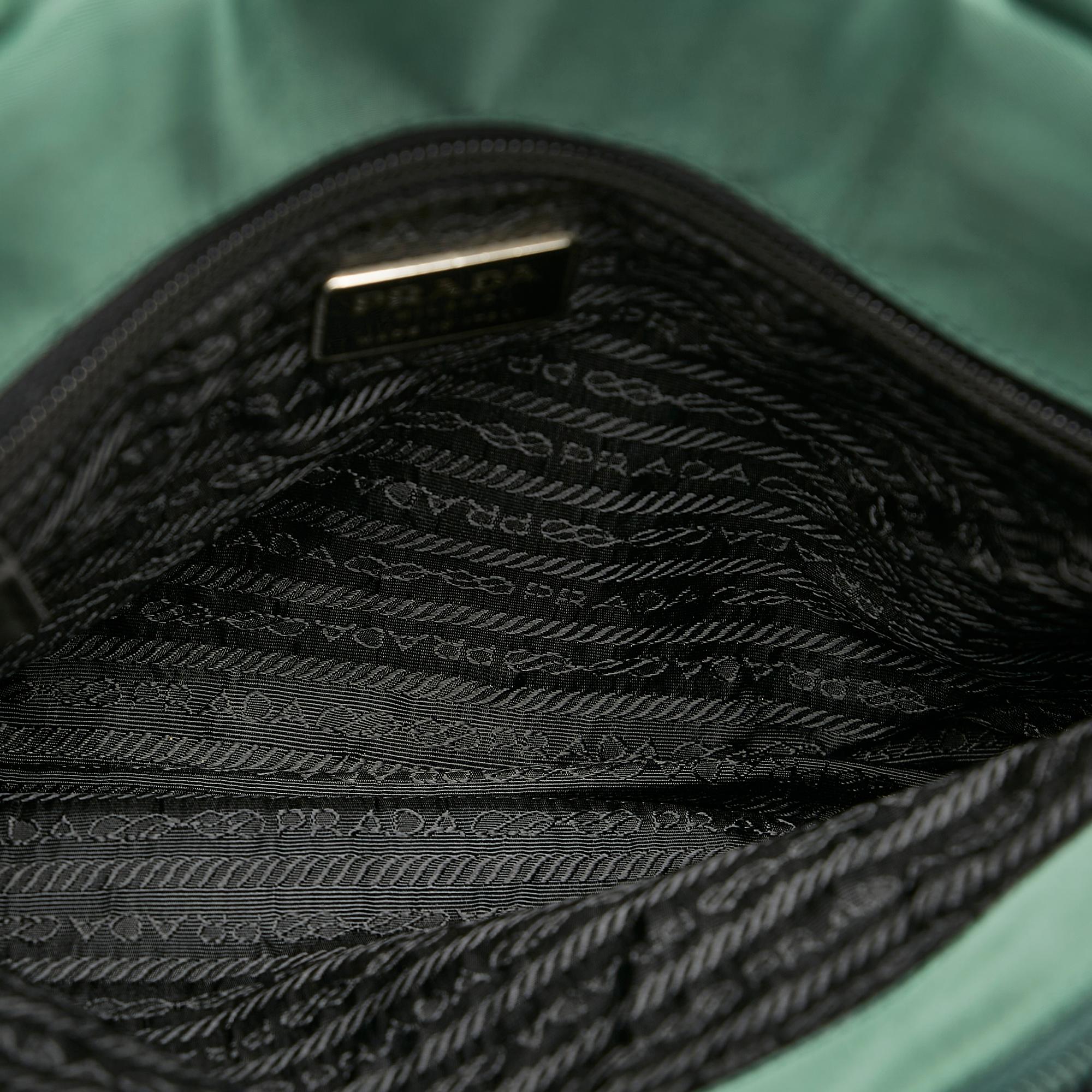 Prada Tessuto Handbag (SHG-24814)