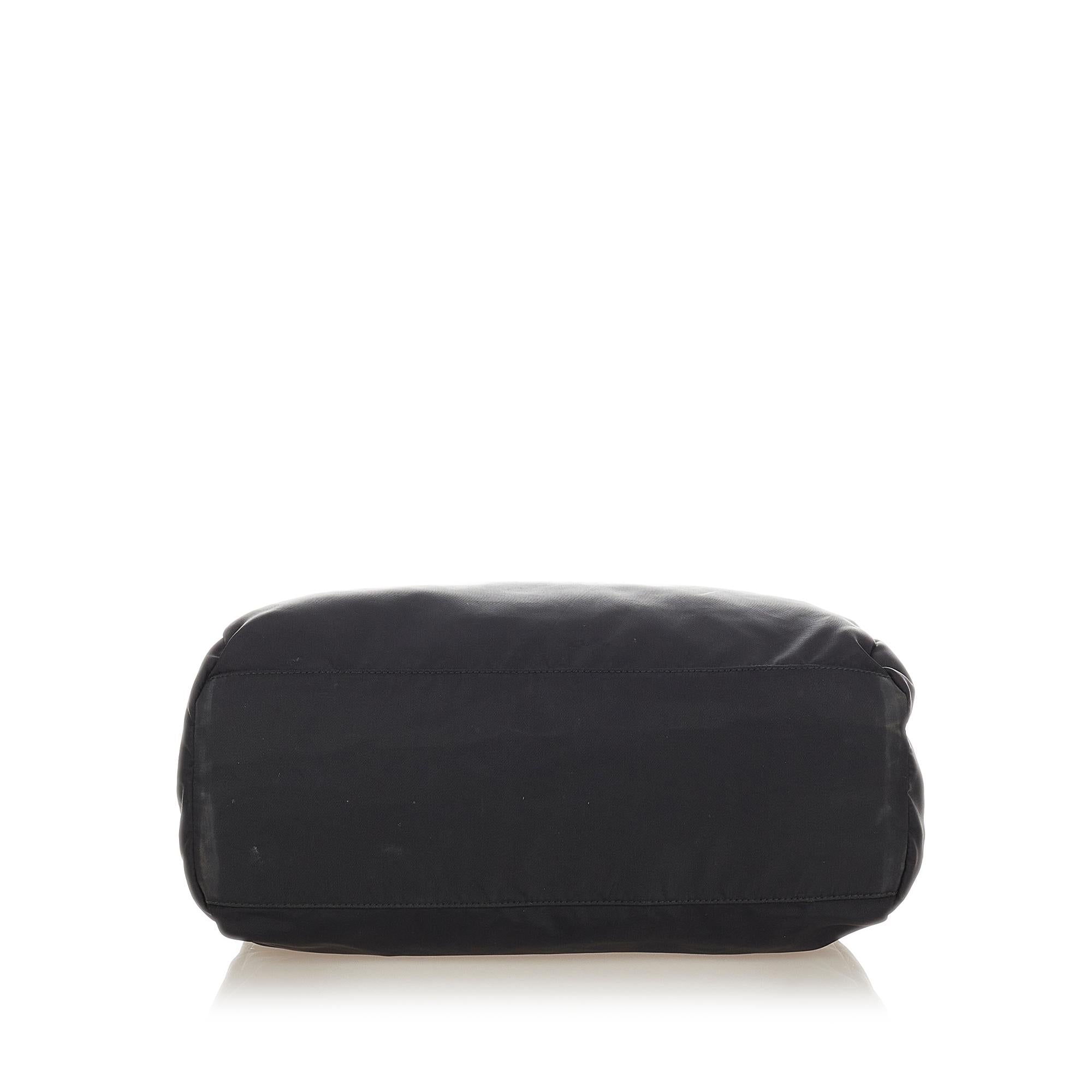 Prada Tessuto Handbag (SHG-25279)