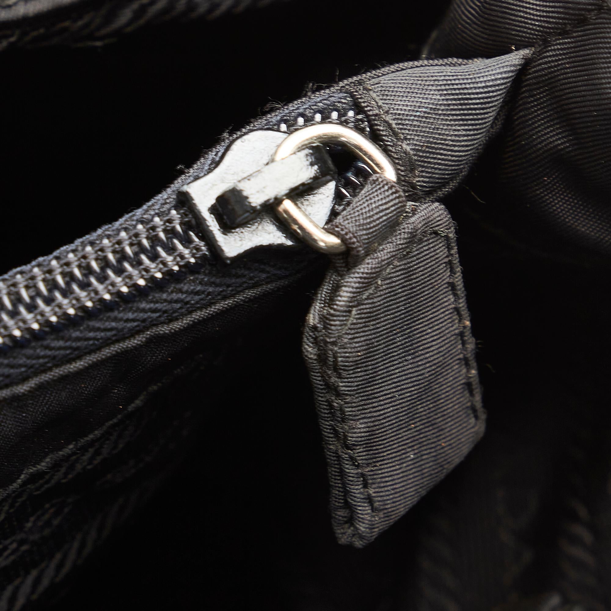 Prada Tessuto Handbag (SHG-25279)