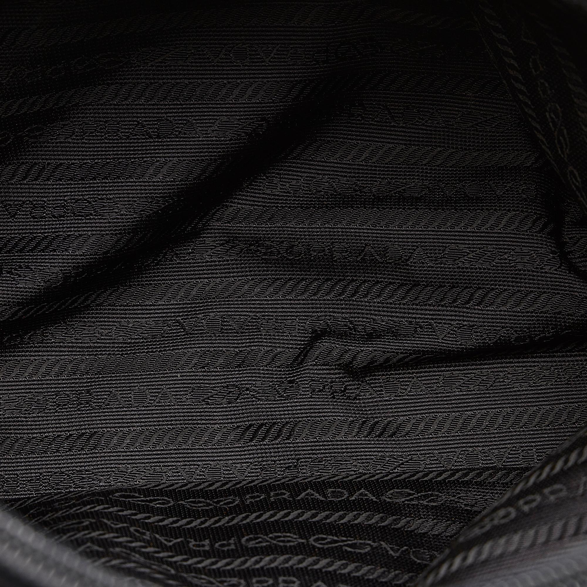 Prada Tessuto Handbag (SHG-25279)