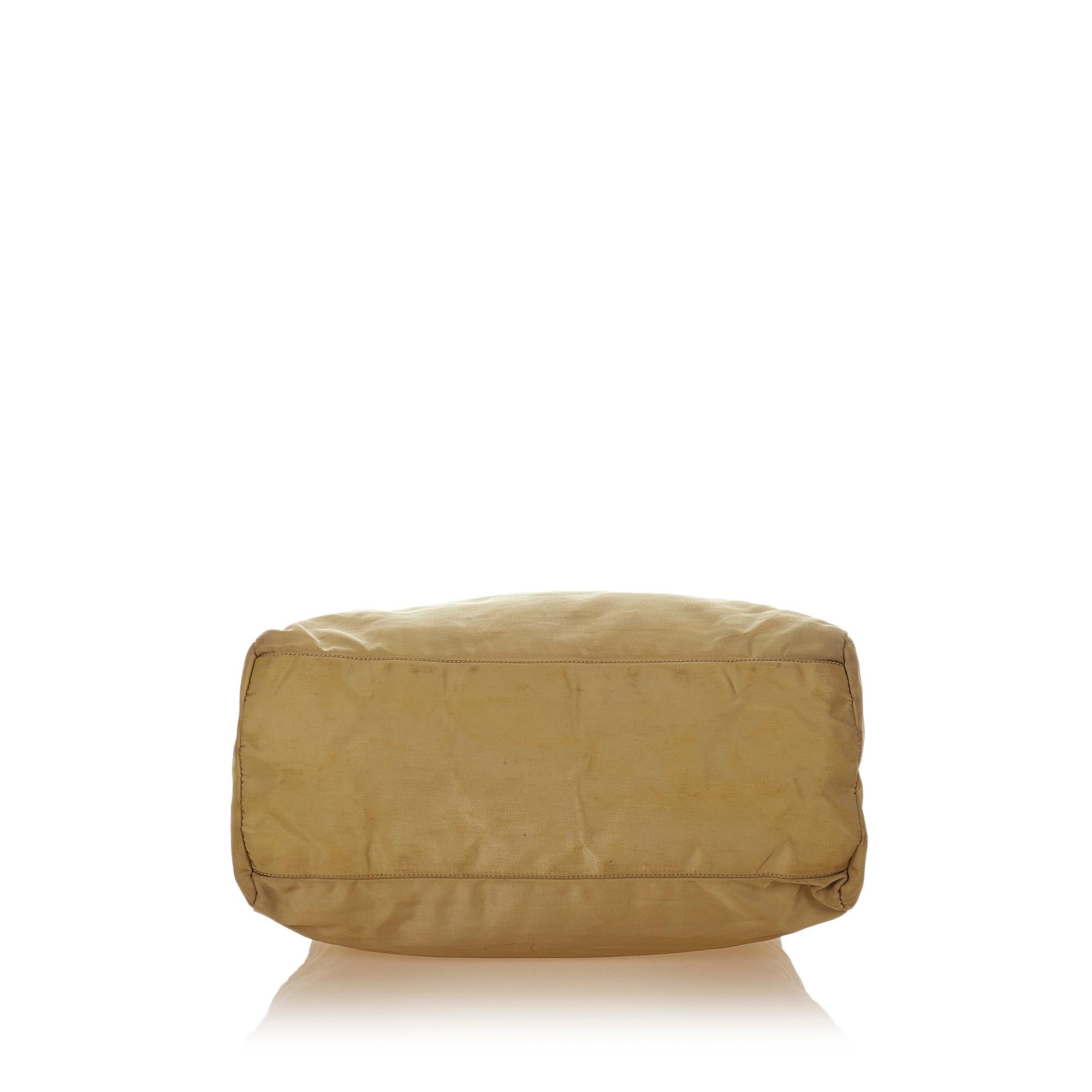 Prada Tessuto Handbag (SHG-31566)