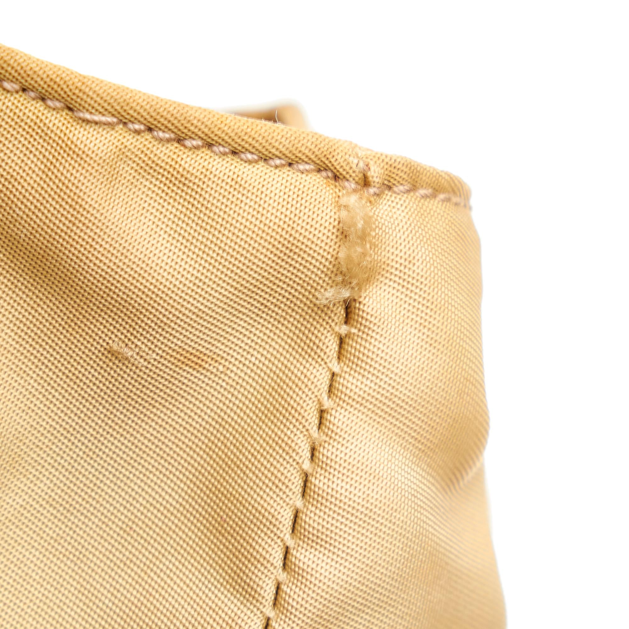 Prada Tessuto Handbag (SHG-31566)