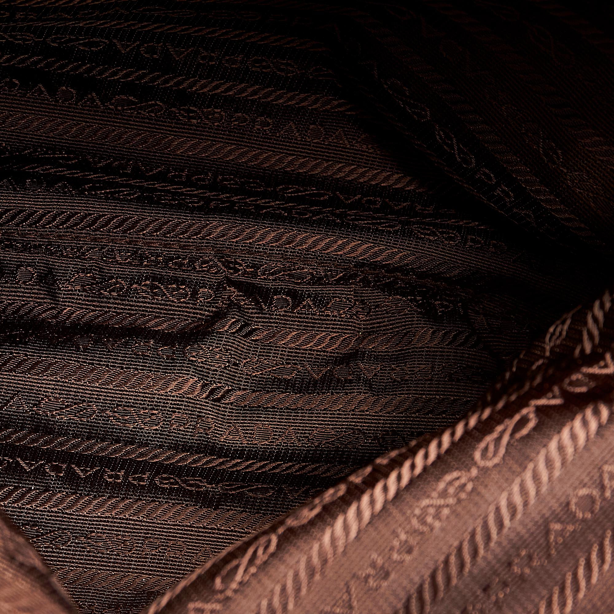 Prada Tessuto Handbag (SHG-31566)