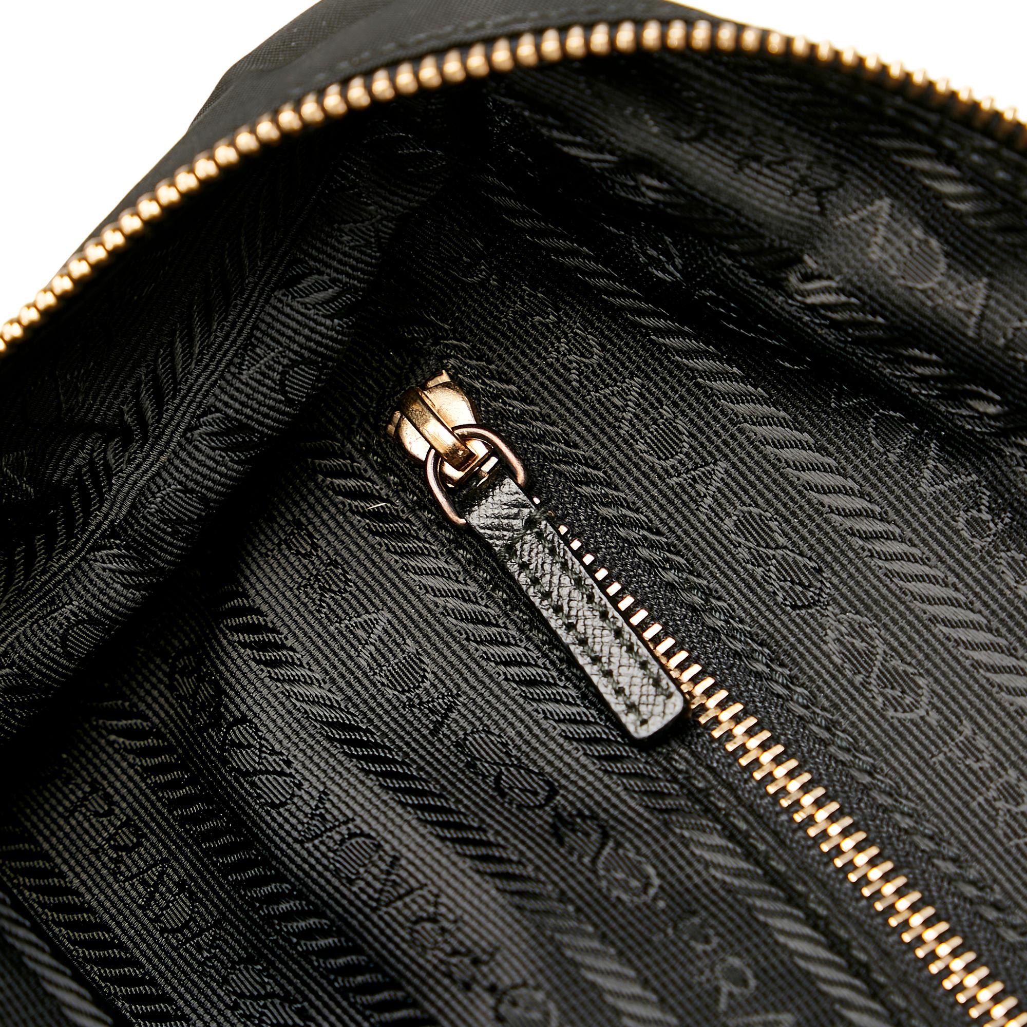 Prada Tessuto Handbag (SHG-26395)